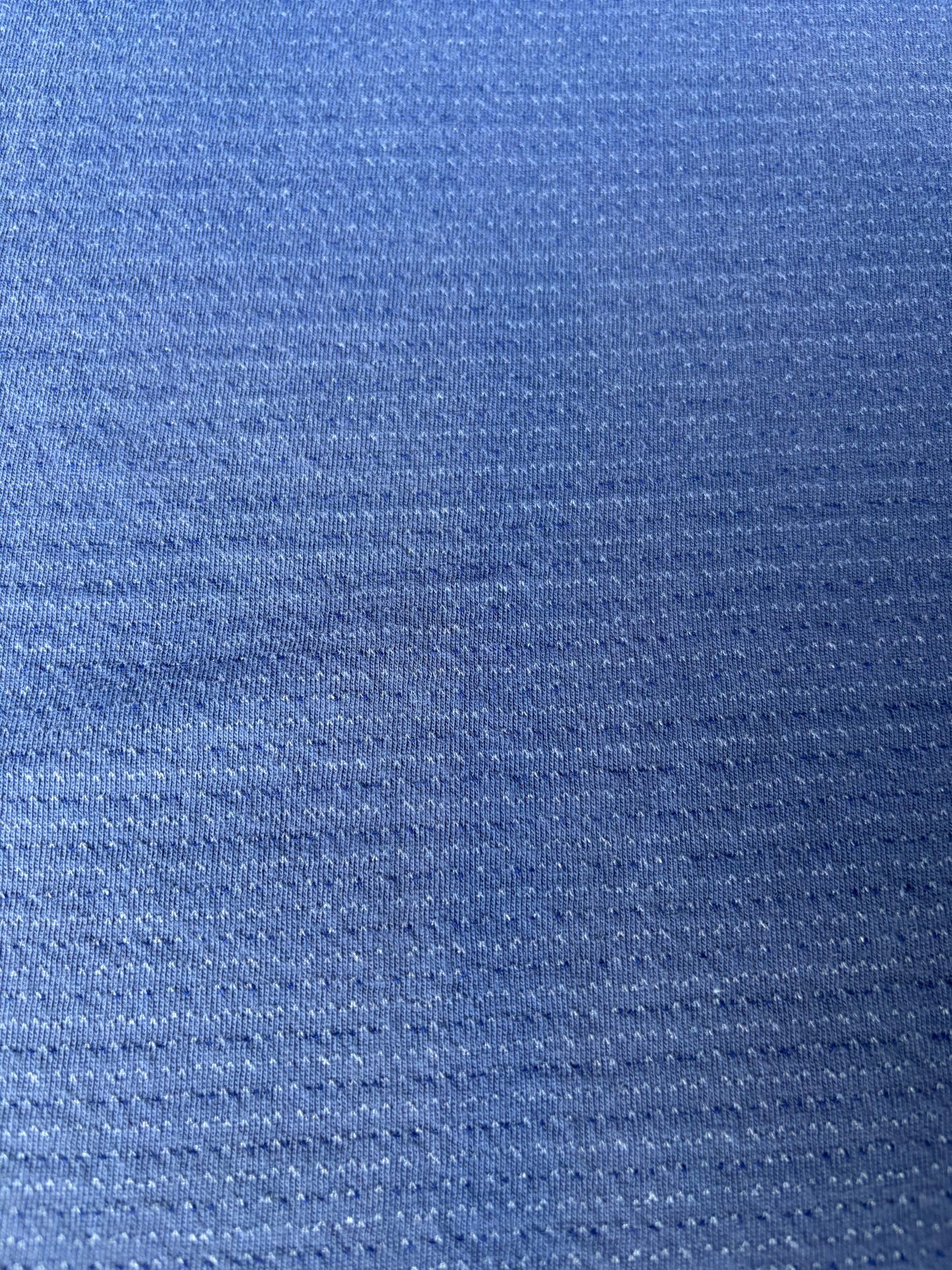 FREDO 017  jersey jacquard indigo