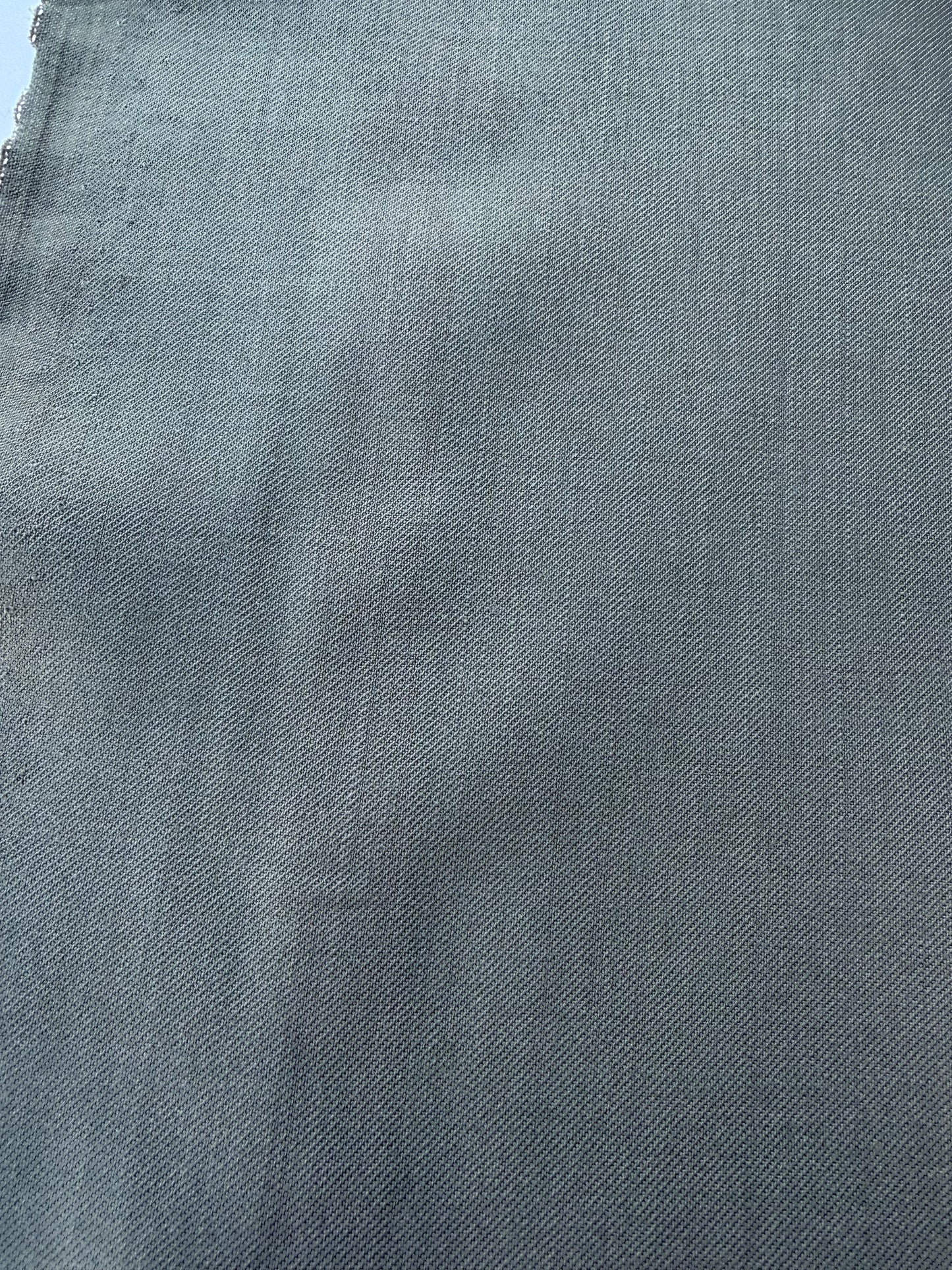 LORO 028 khaky green toile wool bi-stretch