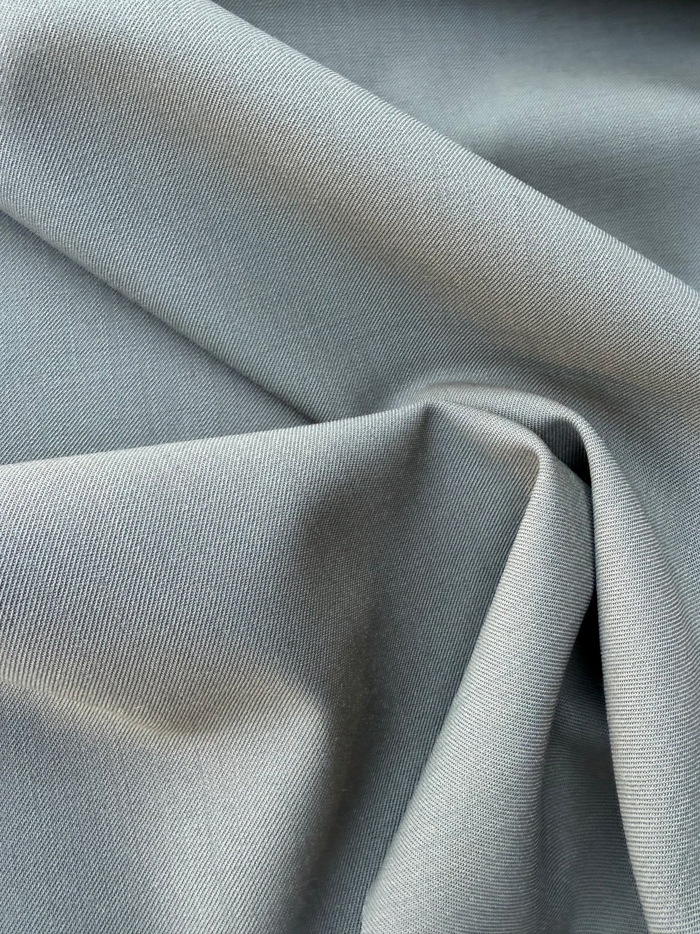 LORO 028 khaky green toile wool bi-stretch