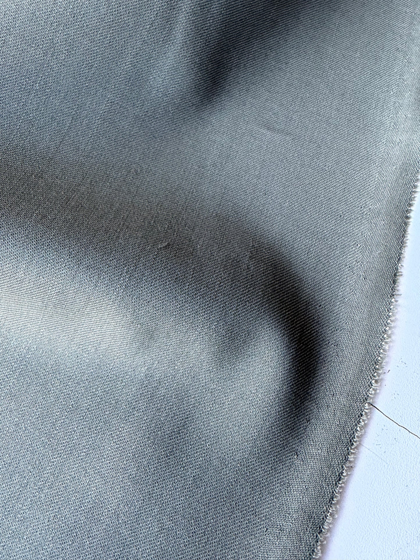 LORO 028 khaky green toile wool bi-stretch
