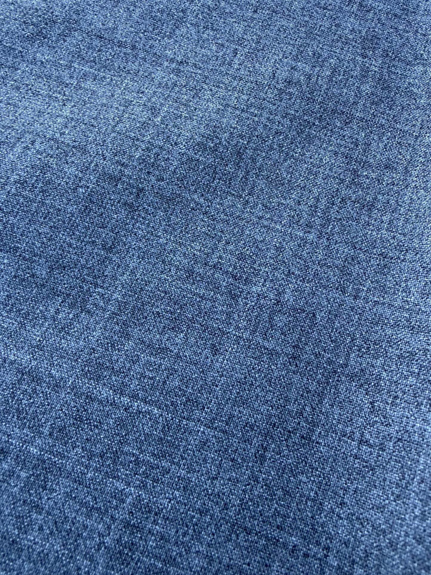 LORO 029 grey mélange toile wool stretch