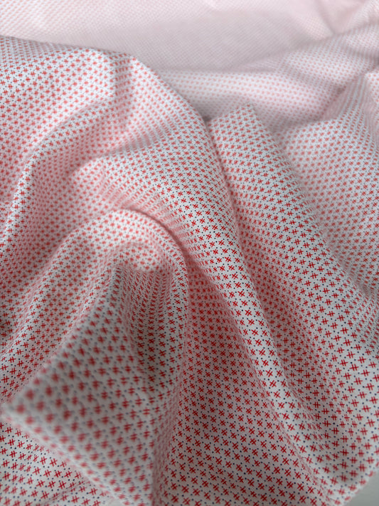 FREDO 022 cotton poplin small design