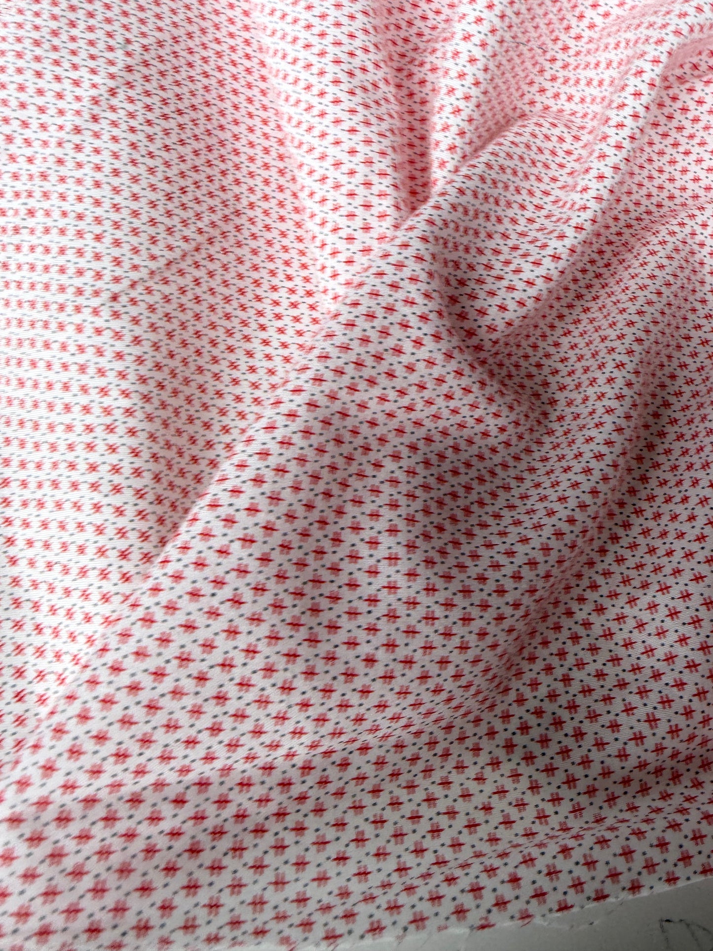 FREDO 022 cotton poplin small design