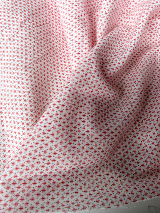 FREDO 022 cotton poplin small design