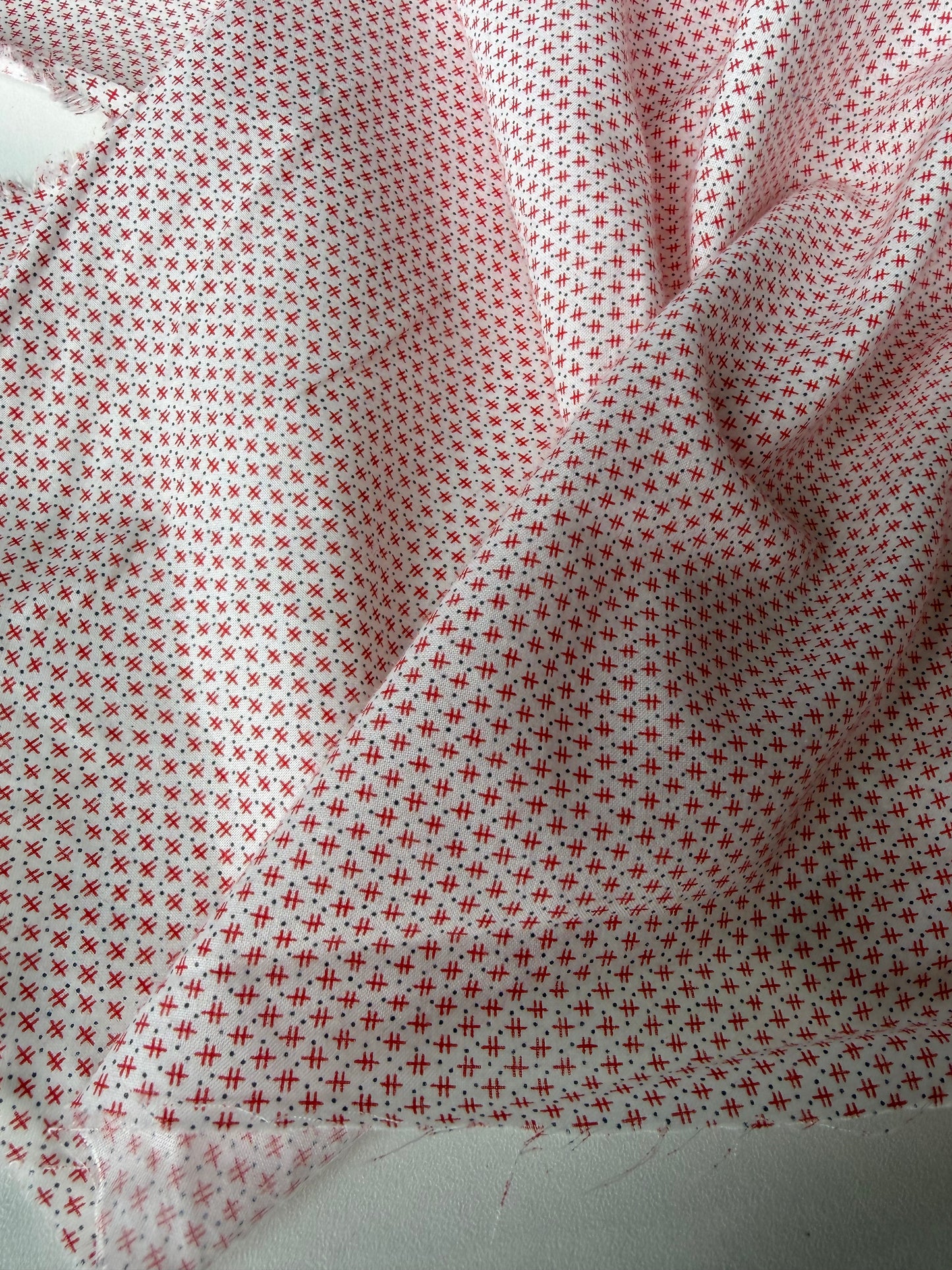 FREDO 022 cotton poplin small design