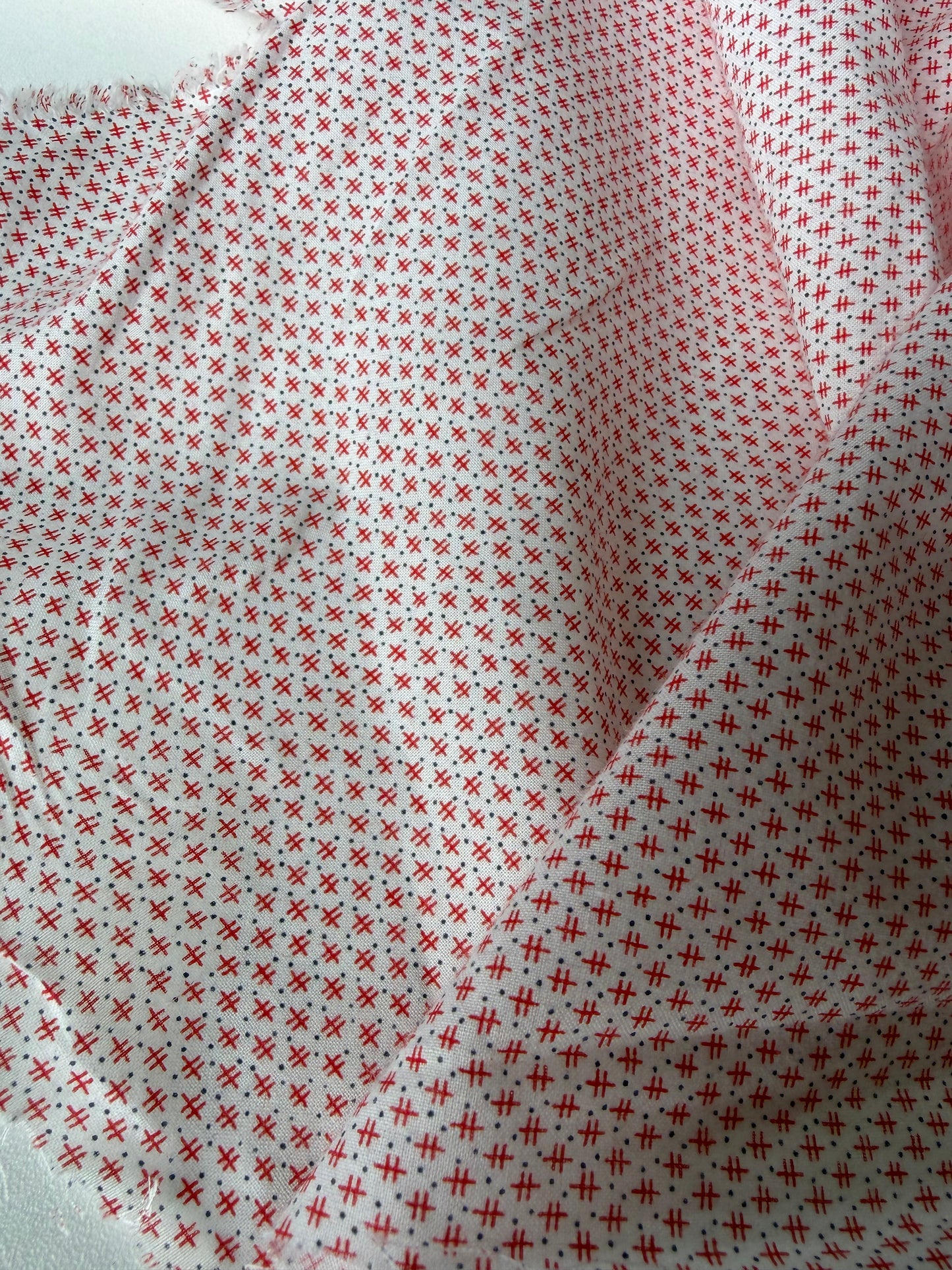 FREDO 022 cotton poplin small design