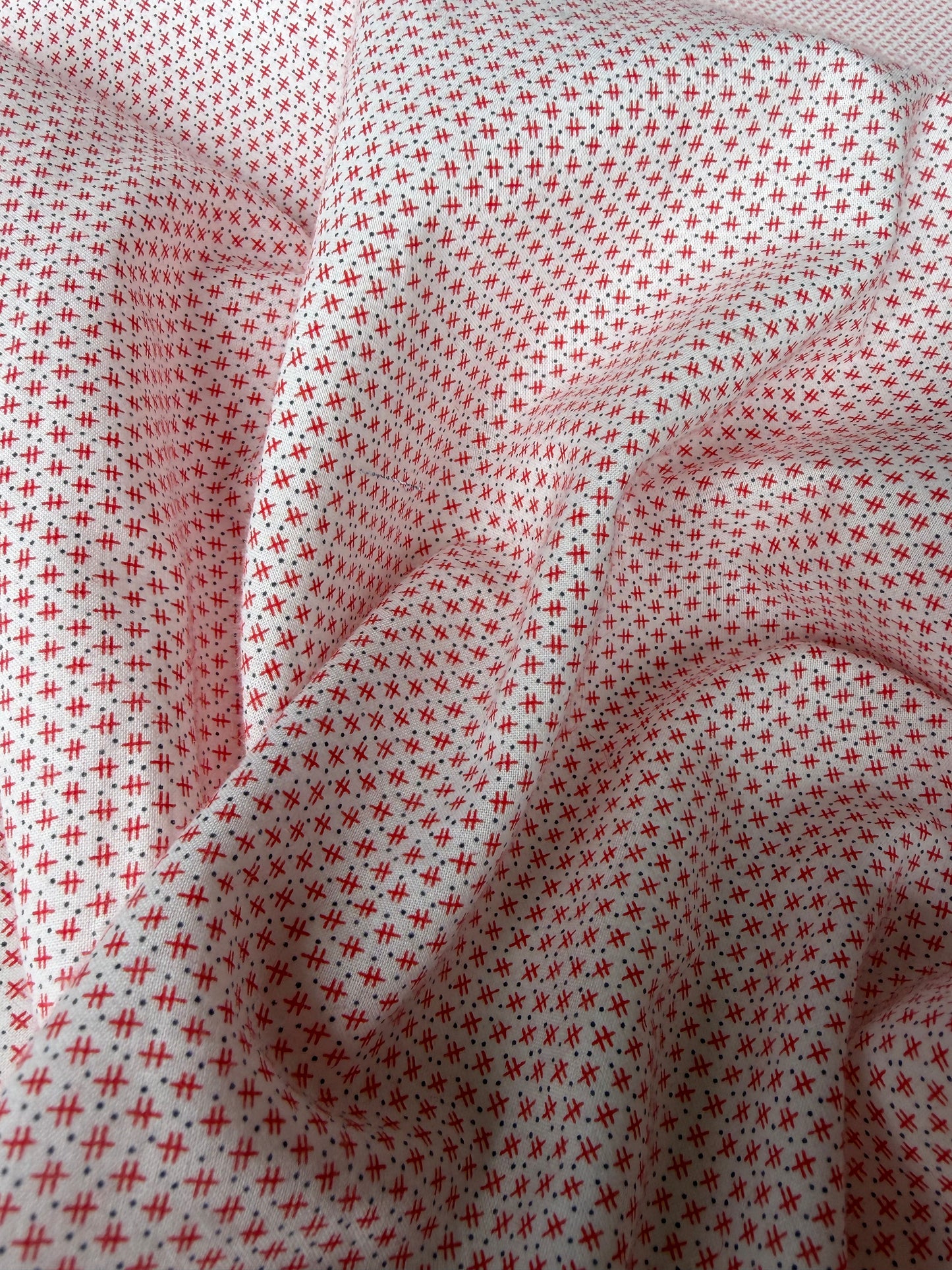 FREDO 022 cotton poplin small design