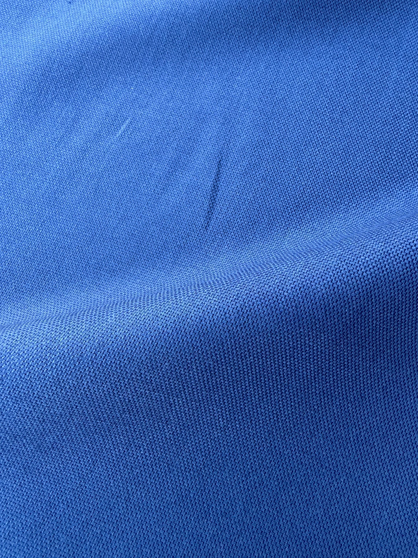 LORO 031 indigo panama weaving wool stretch