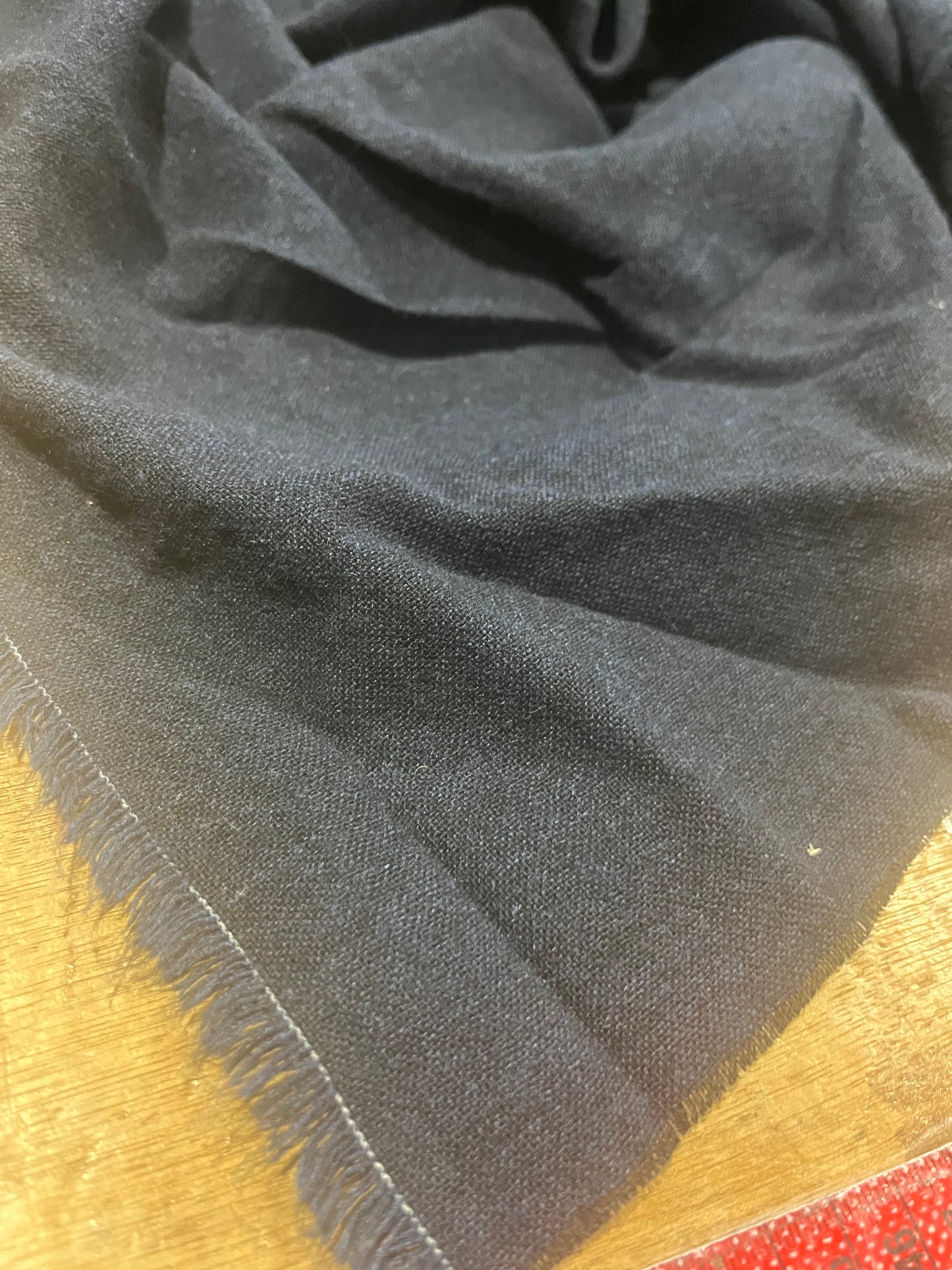 GIANNI #11 Wool gaze indigo