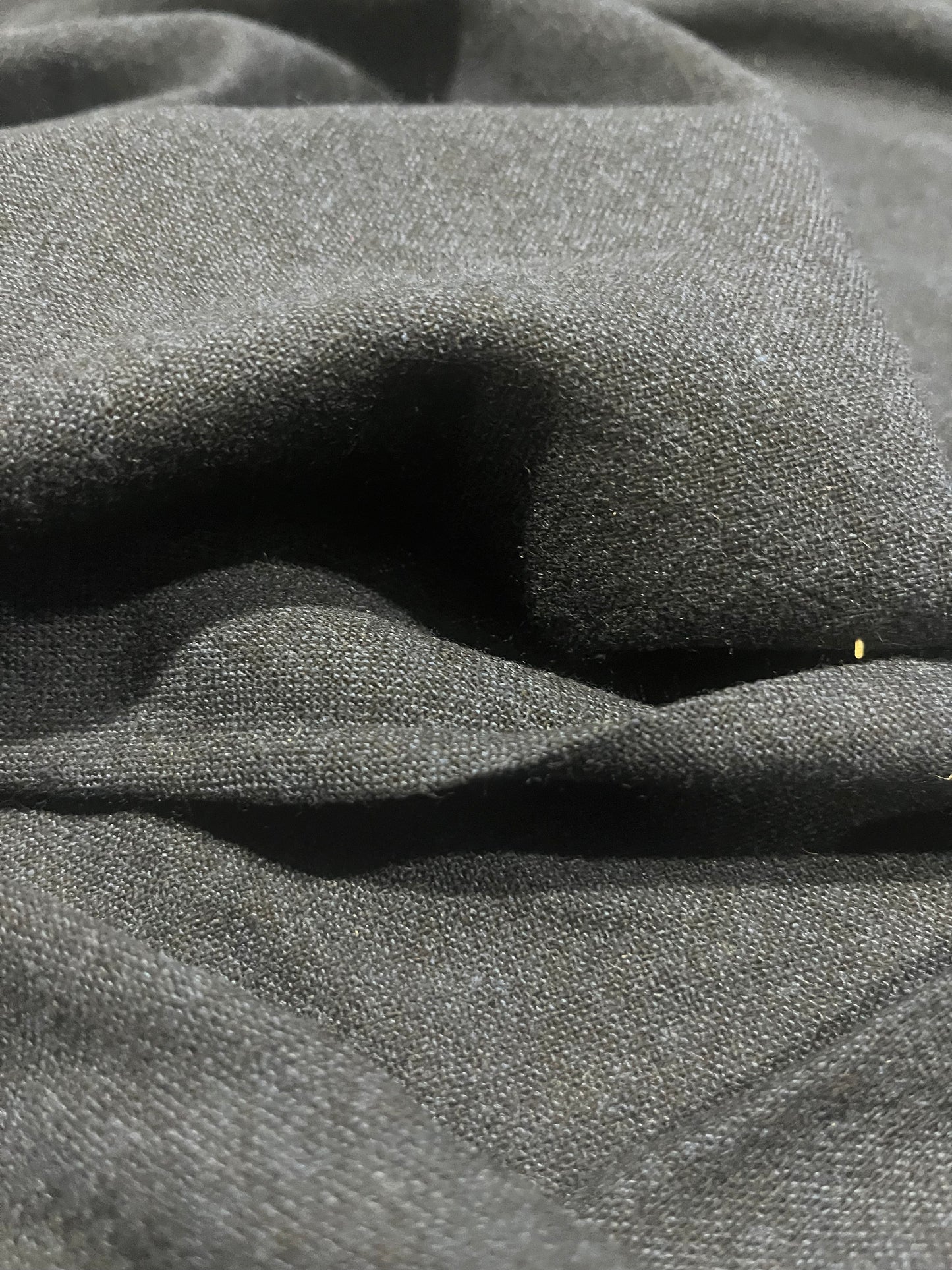 GIANNI #11 Wool gaze indigo