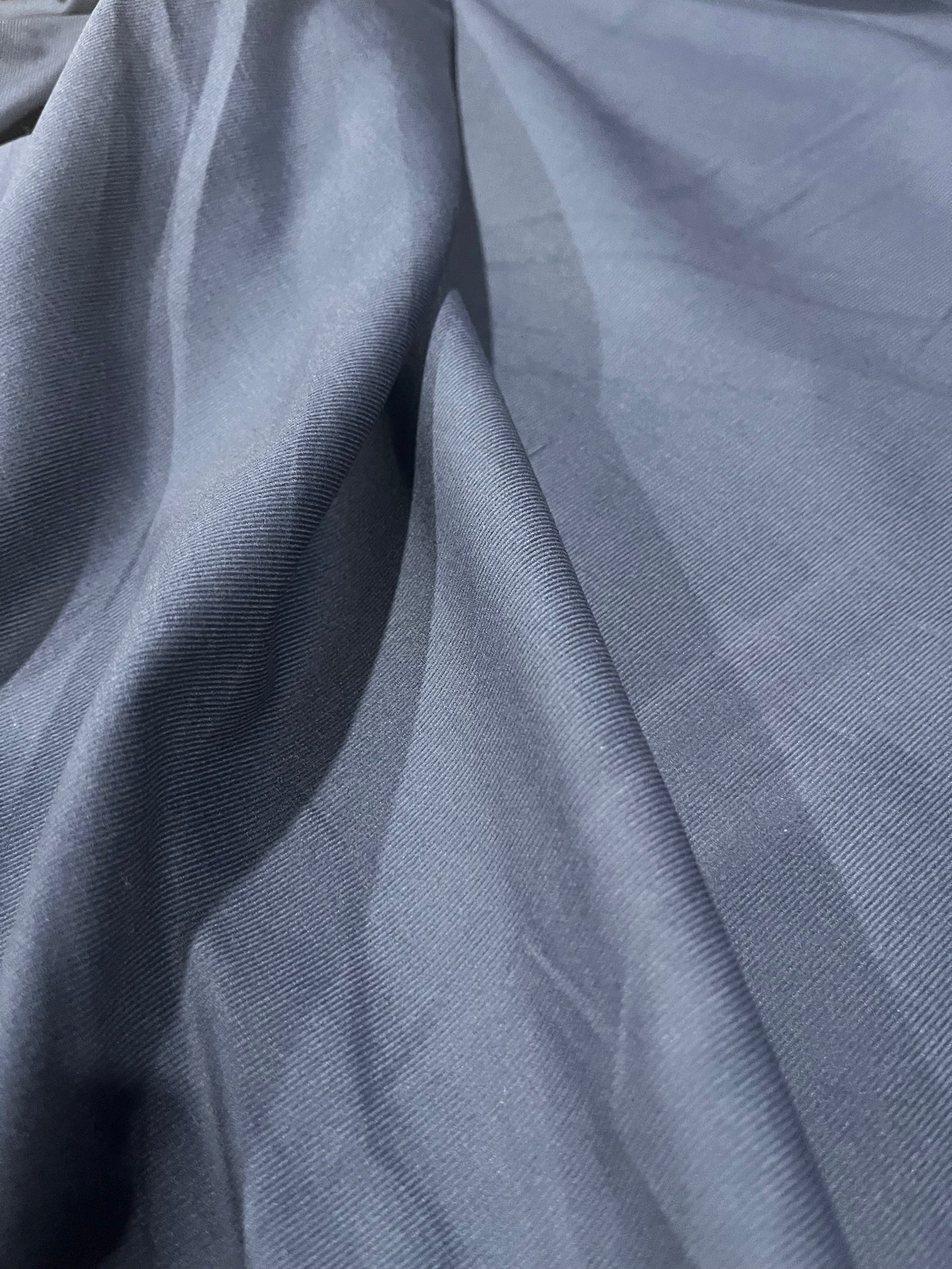 DAMIANO 005 washed velours babycord indigo