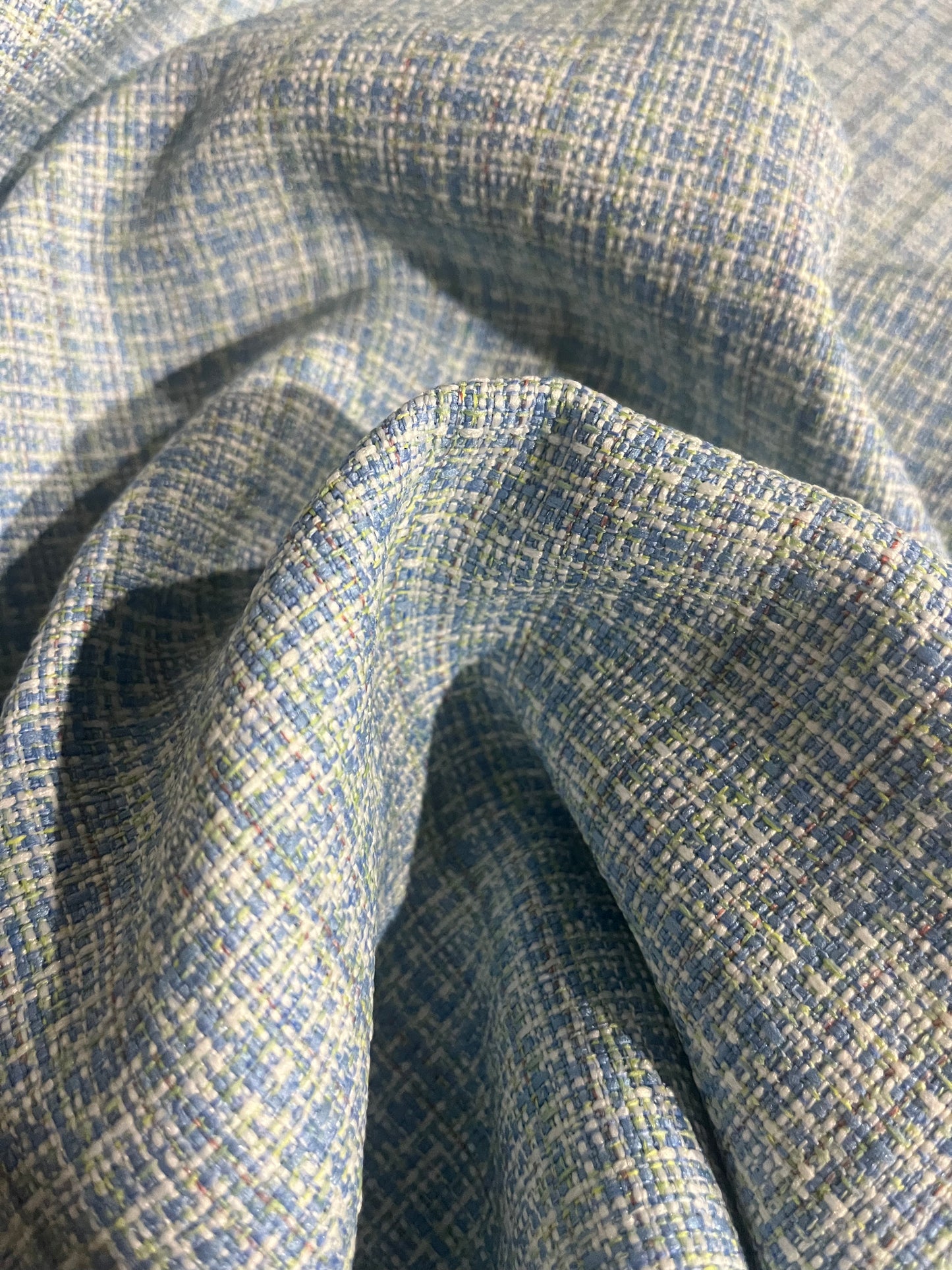 DAMIANO 008 Chanel style light tweed