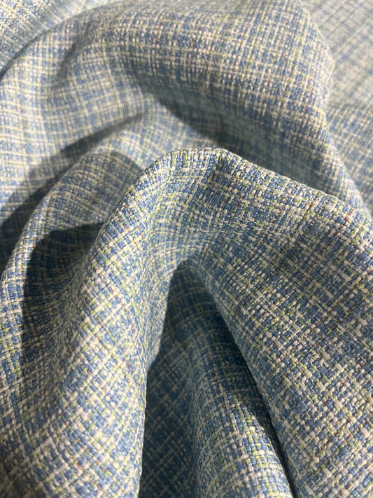 DAMIANO 008 Chanel style light tweed