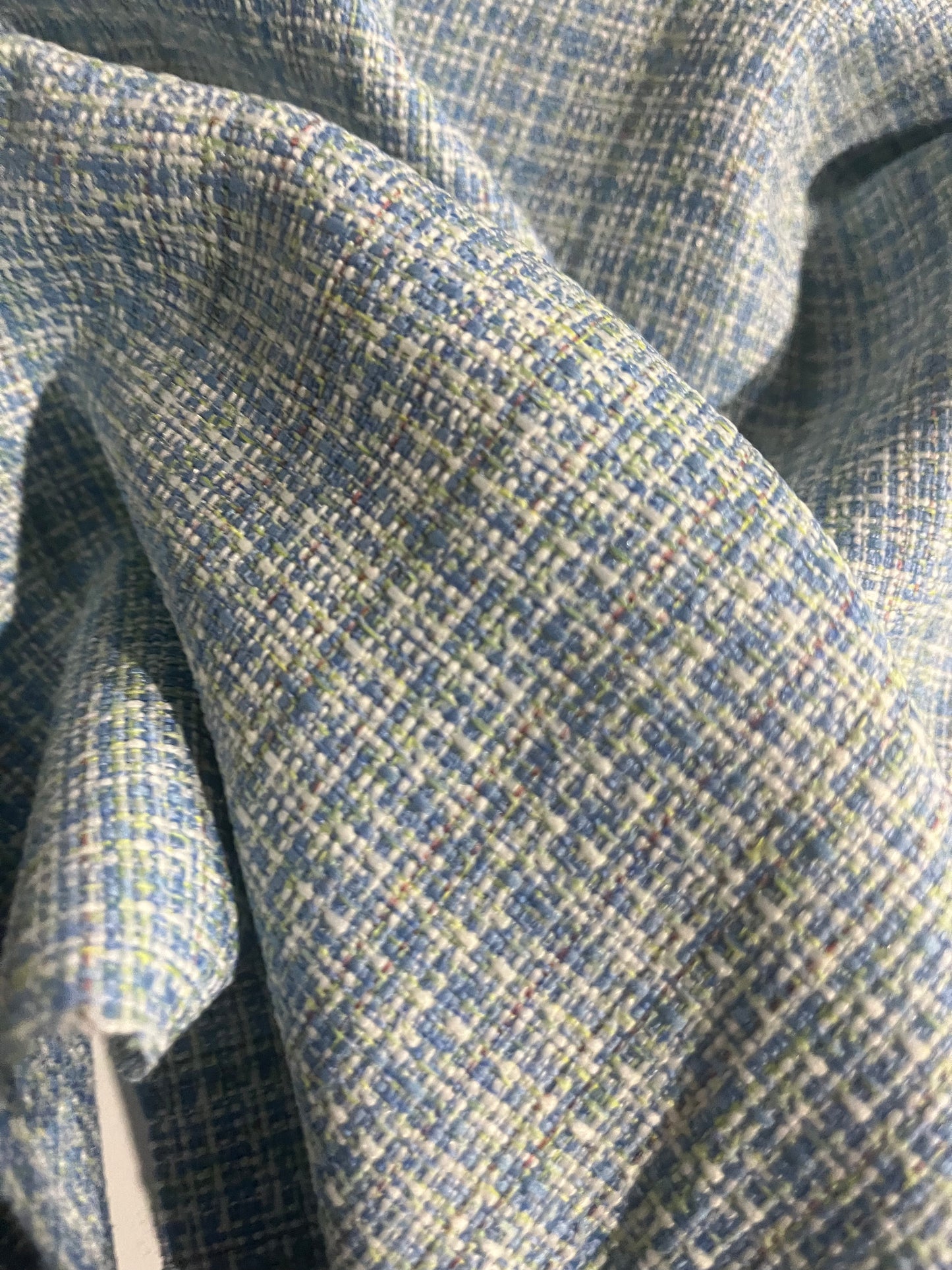 DAMIANO 008 Chanel style light tweed
