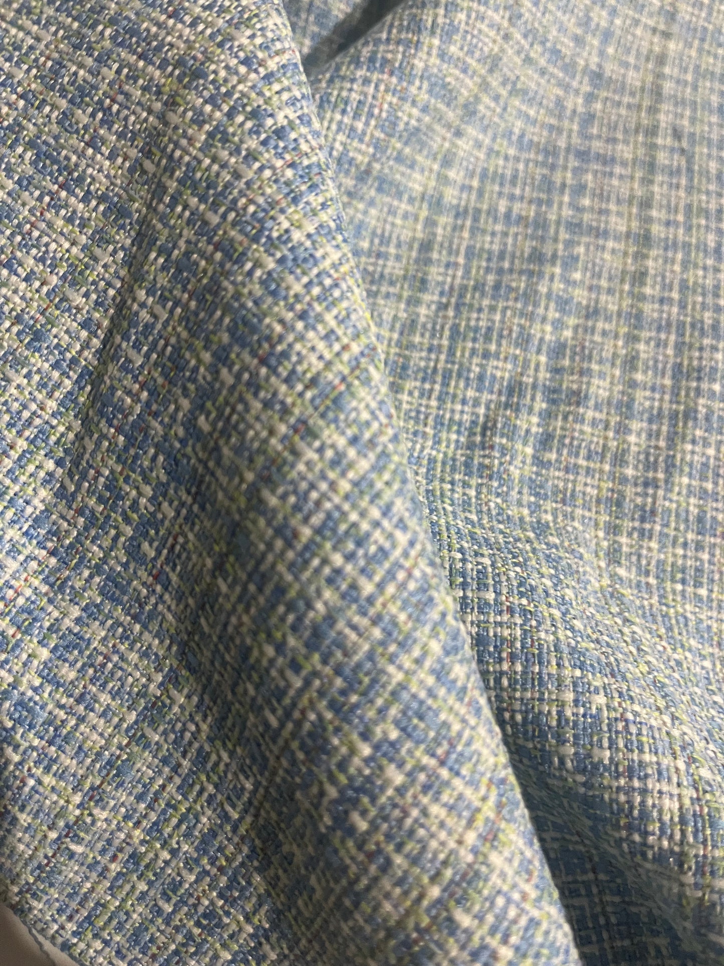 DAMIANO 008 Chanel style light tweed