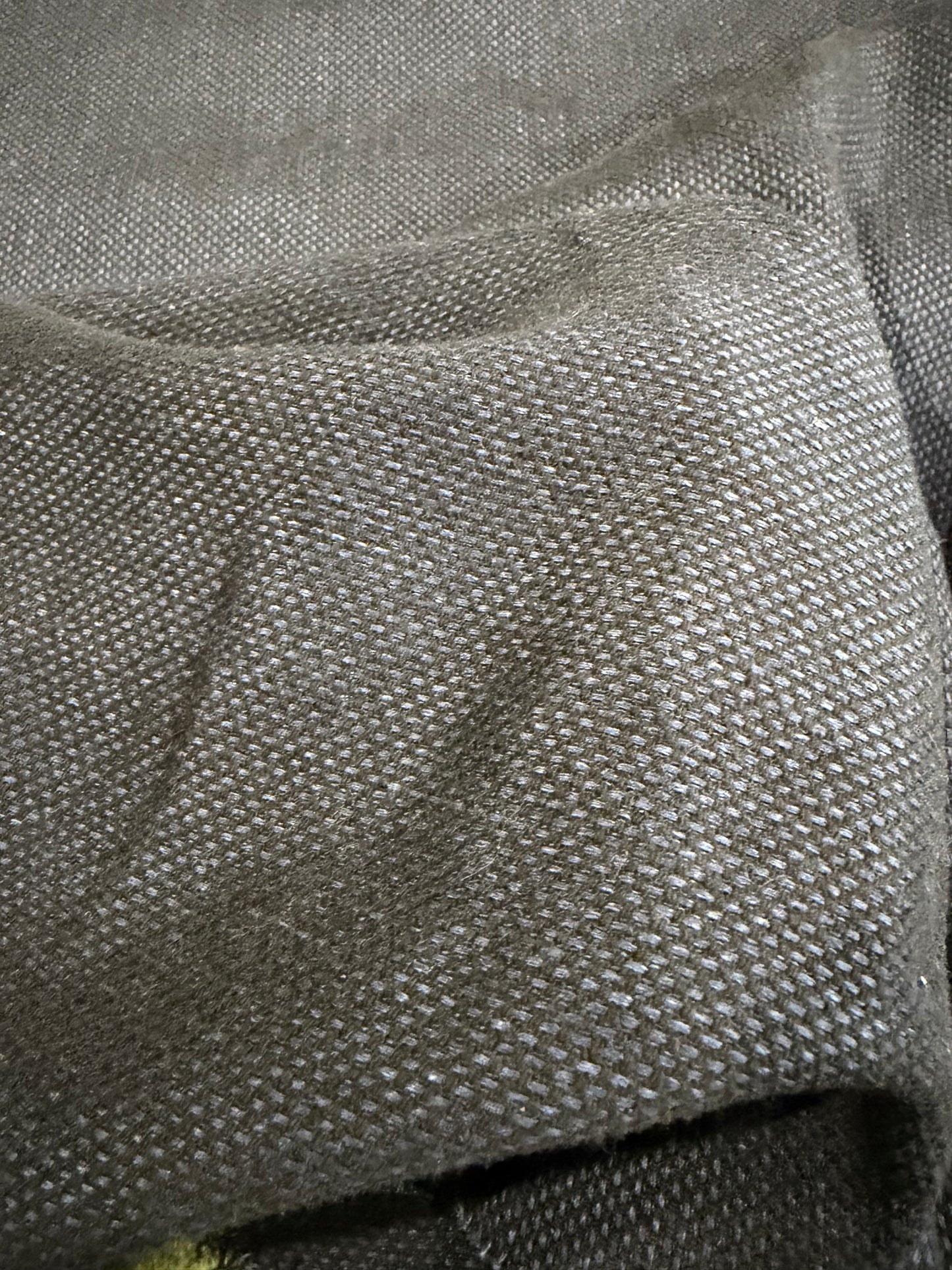 FREDO 029 yarndyed linnen/cotton navy