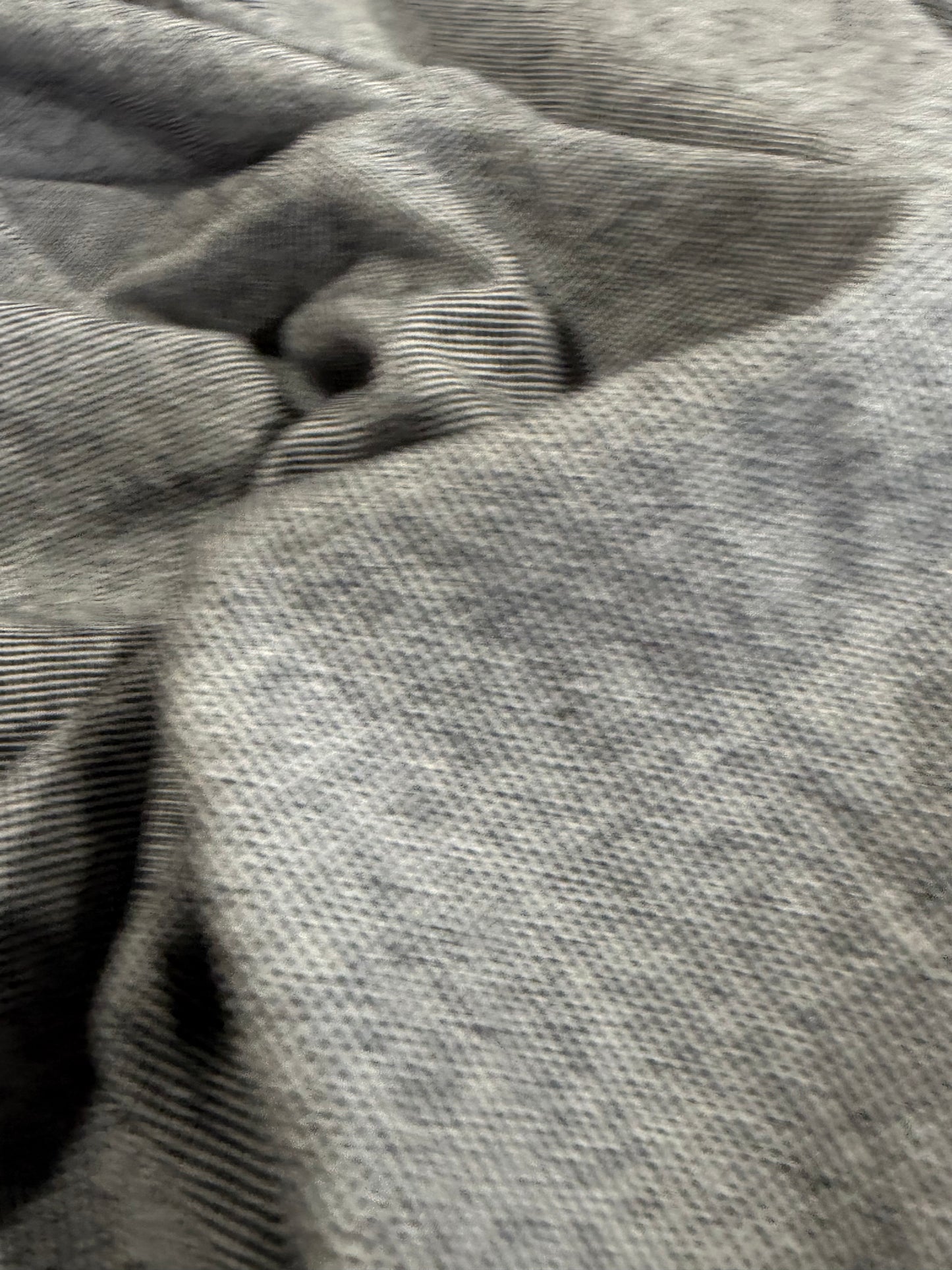 FREDO 030 yarndyed linnen/cotton grey chiné