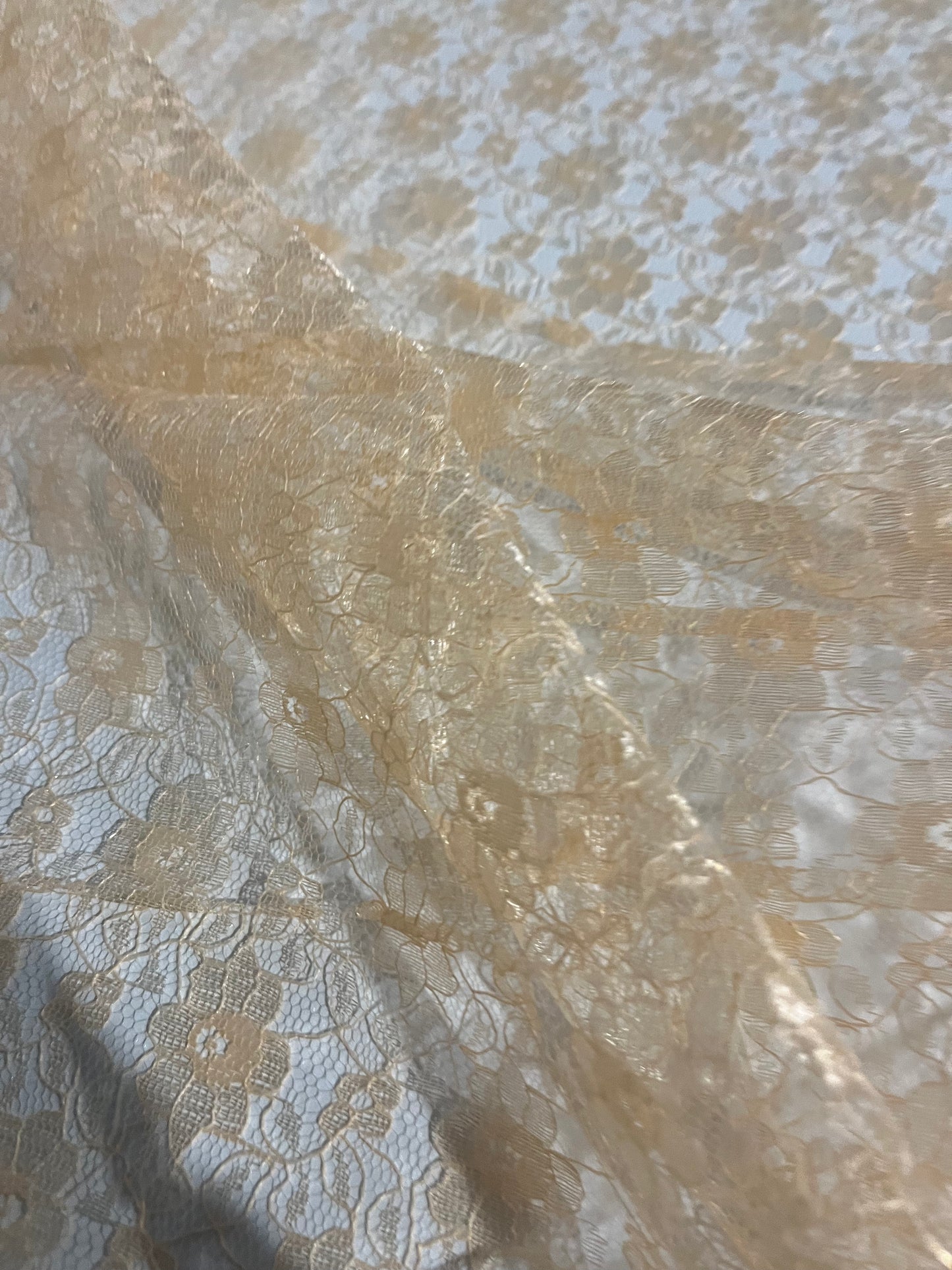 DAMIANO 010 Lace old pink