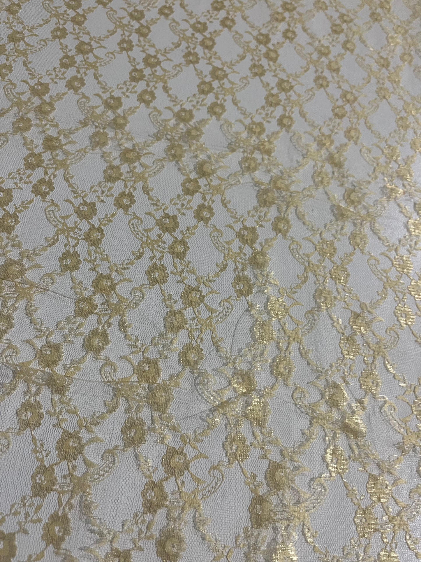 DAMIANO 011 Lace gold