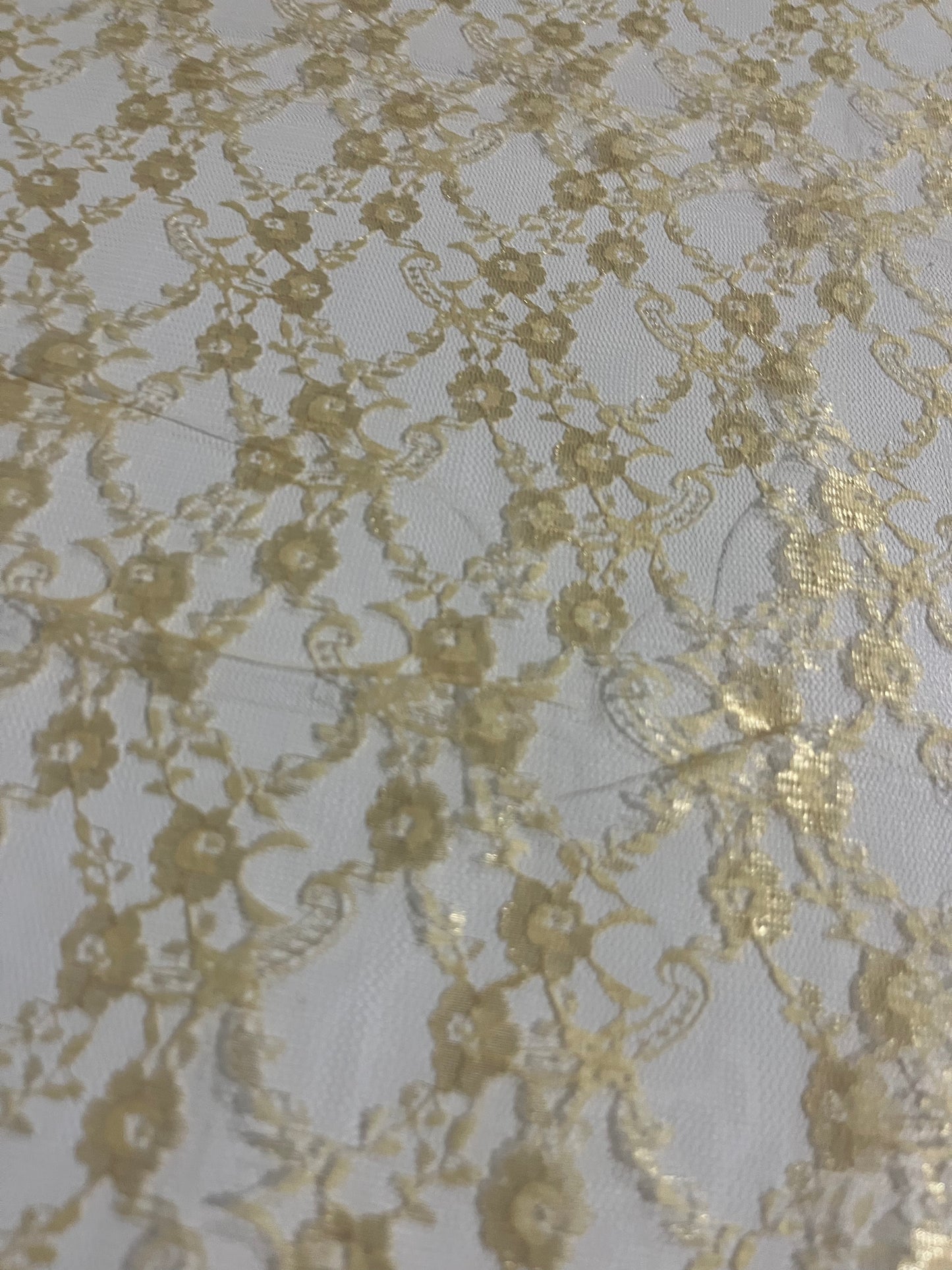 DAMIANO 011 Lace gold