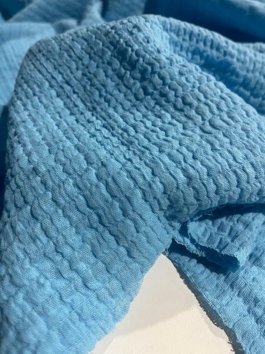 KEIRA 045 baby cotton stretch light blue