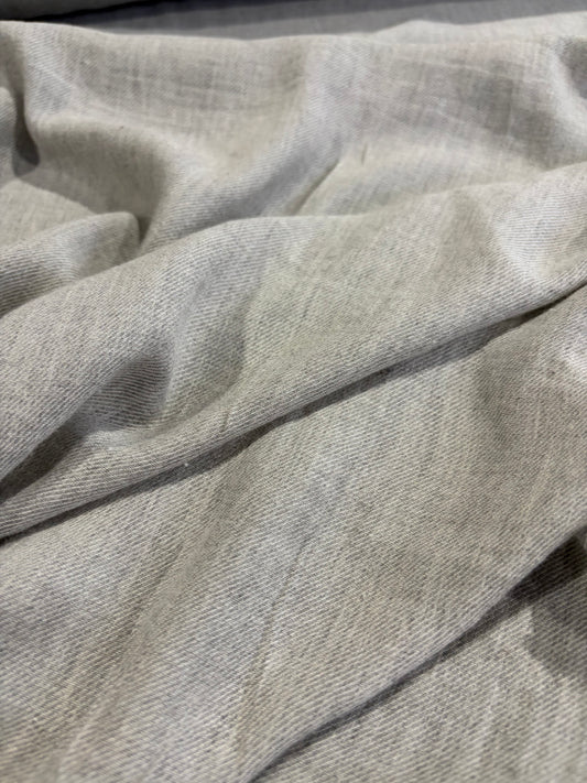 FREDO 031 viscose wool light grey