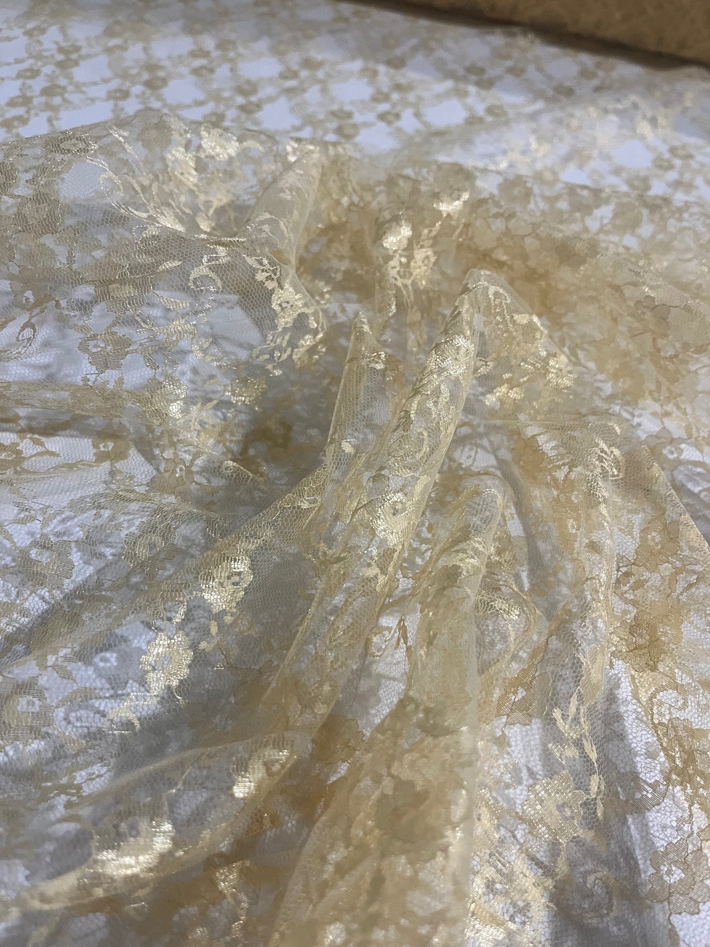 DAMIANO 011 Lace gold