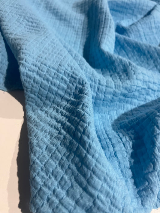 KEIRA 045 baby cotton stretch light blue