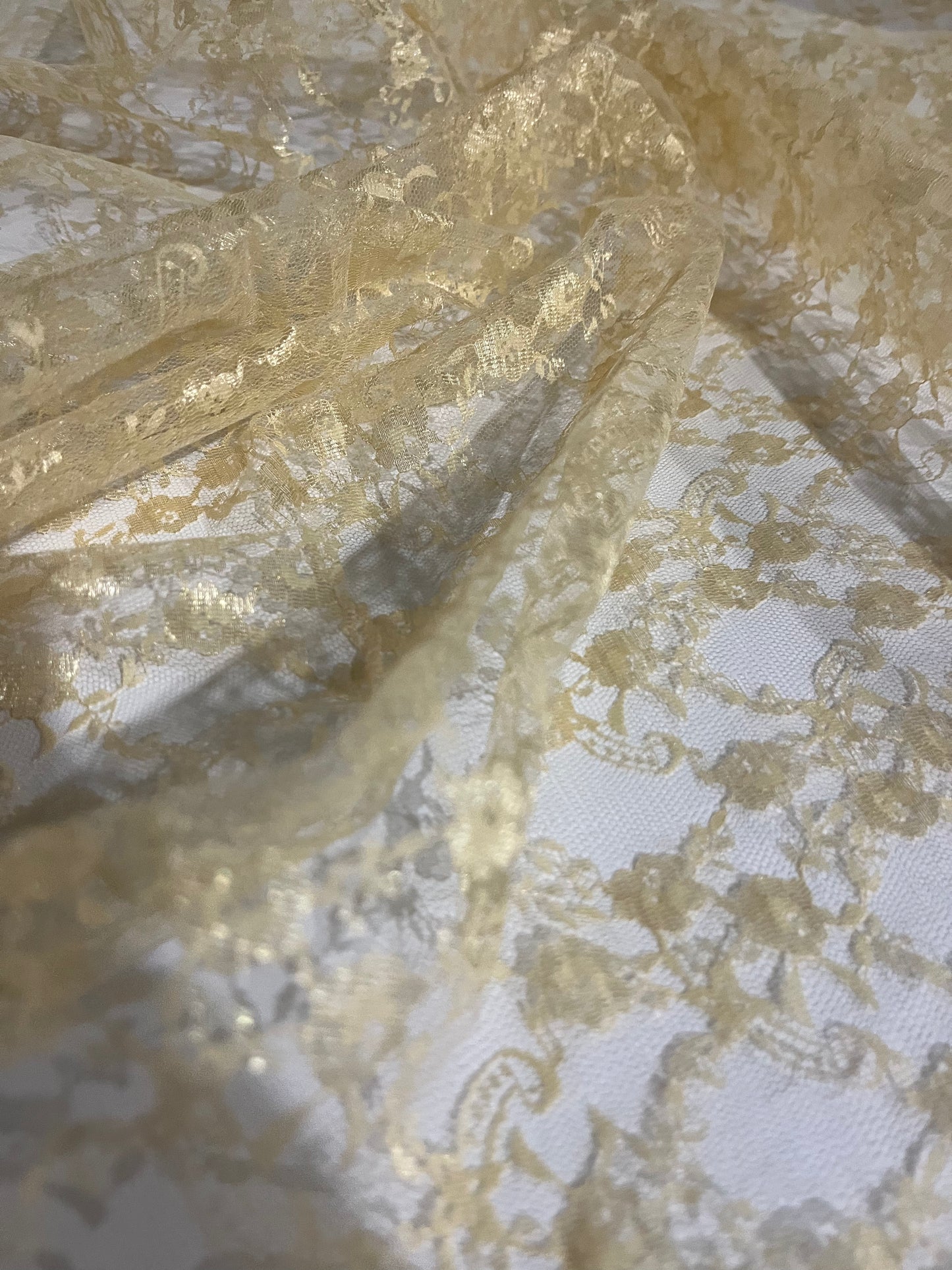 DAMIANO 011 Lace gold