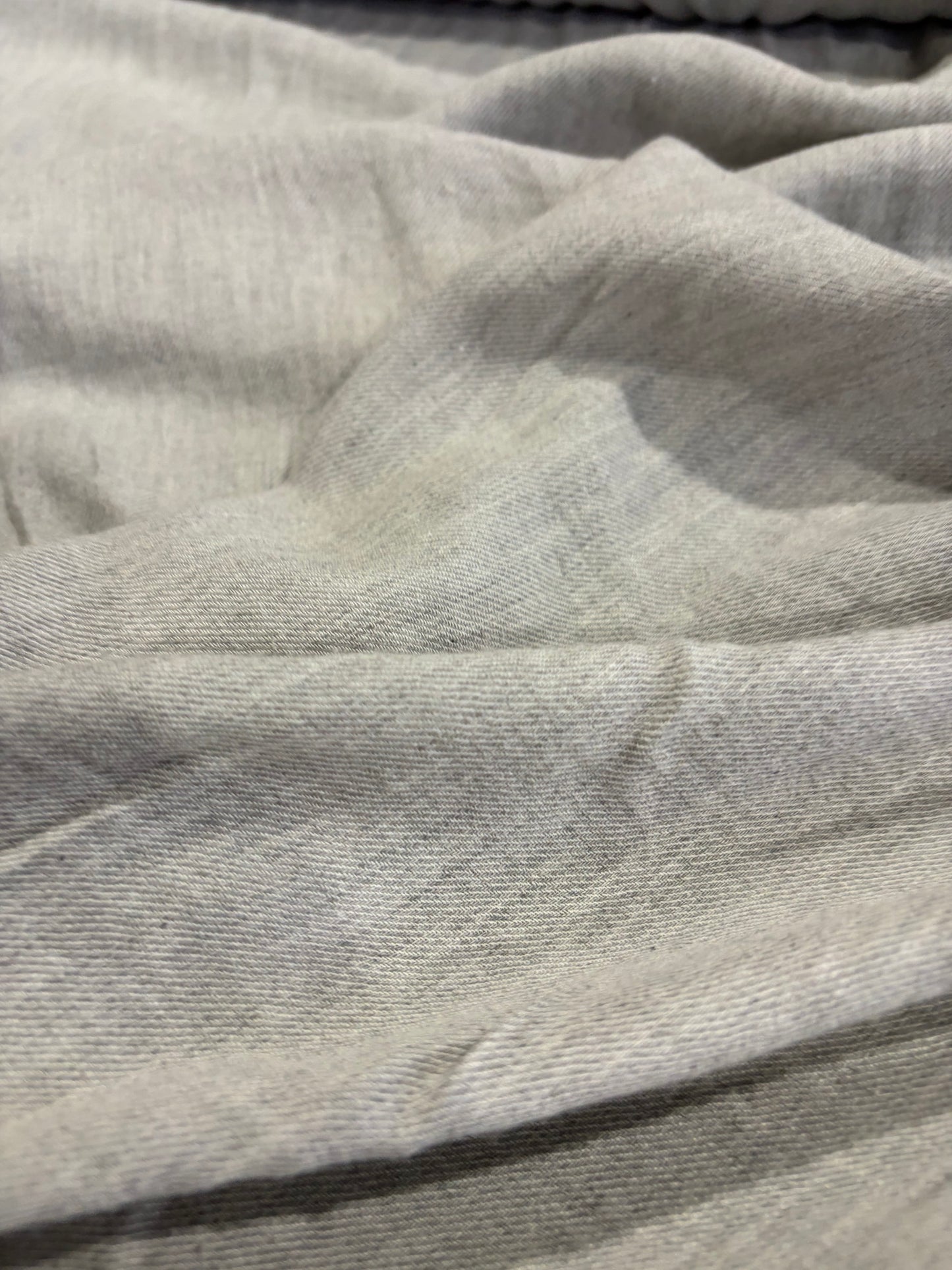 FREDO 031 viscose wool light grey