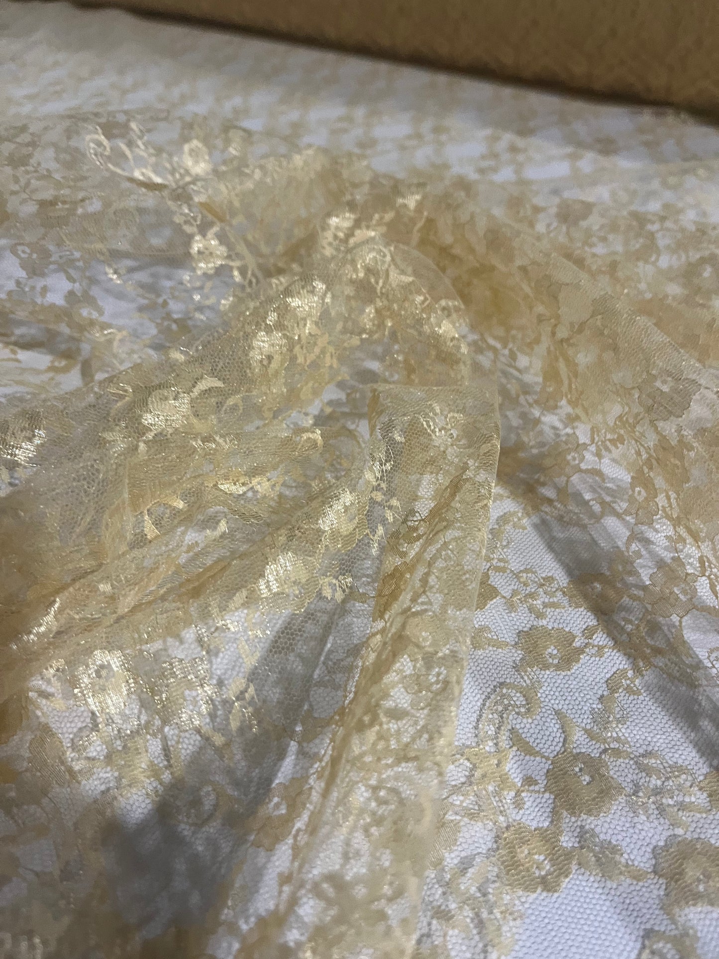 DAMIANO 011 Lace gold