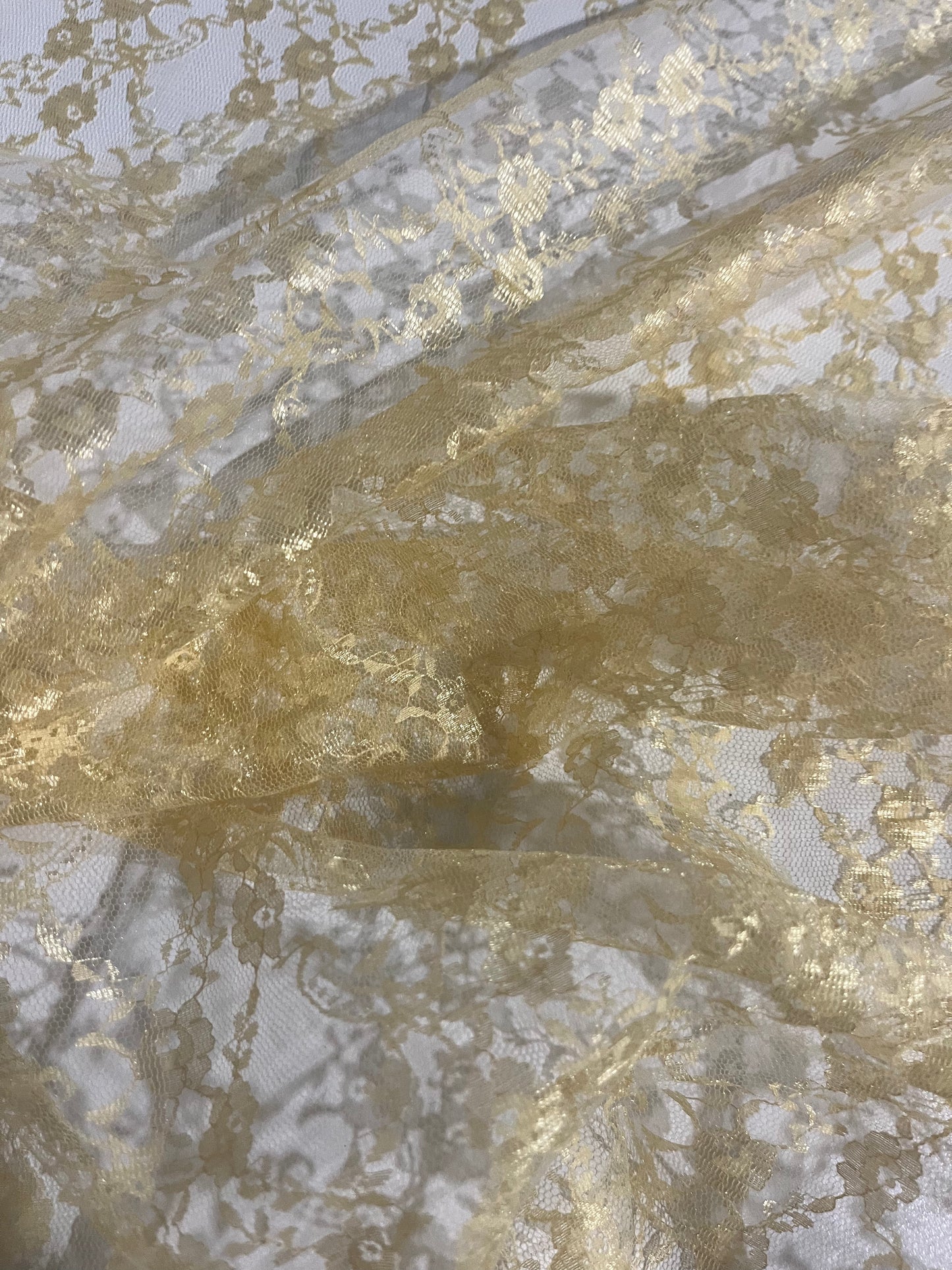 DAMIANO 011 Lace gold