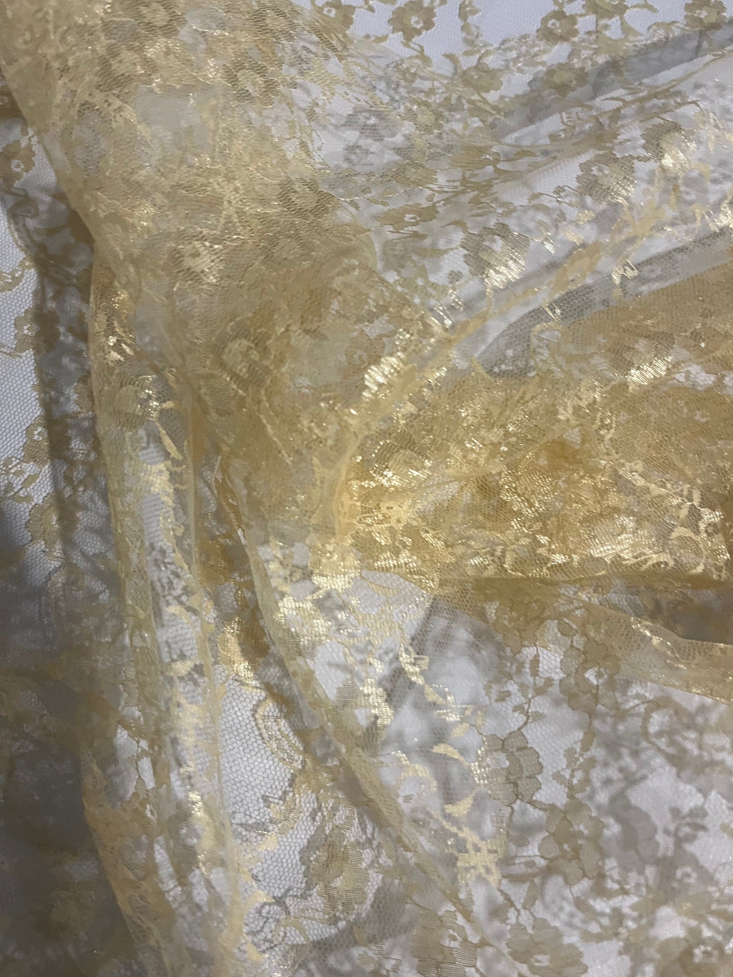 DAMIANO 011 Lace gold