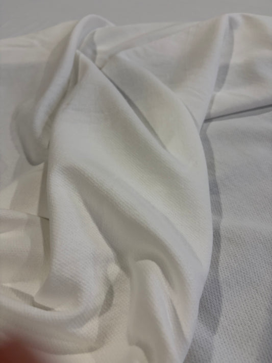 FREDO 032 jersey piqué XL white