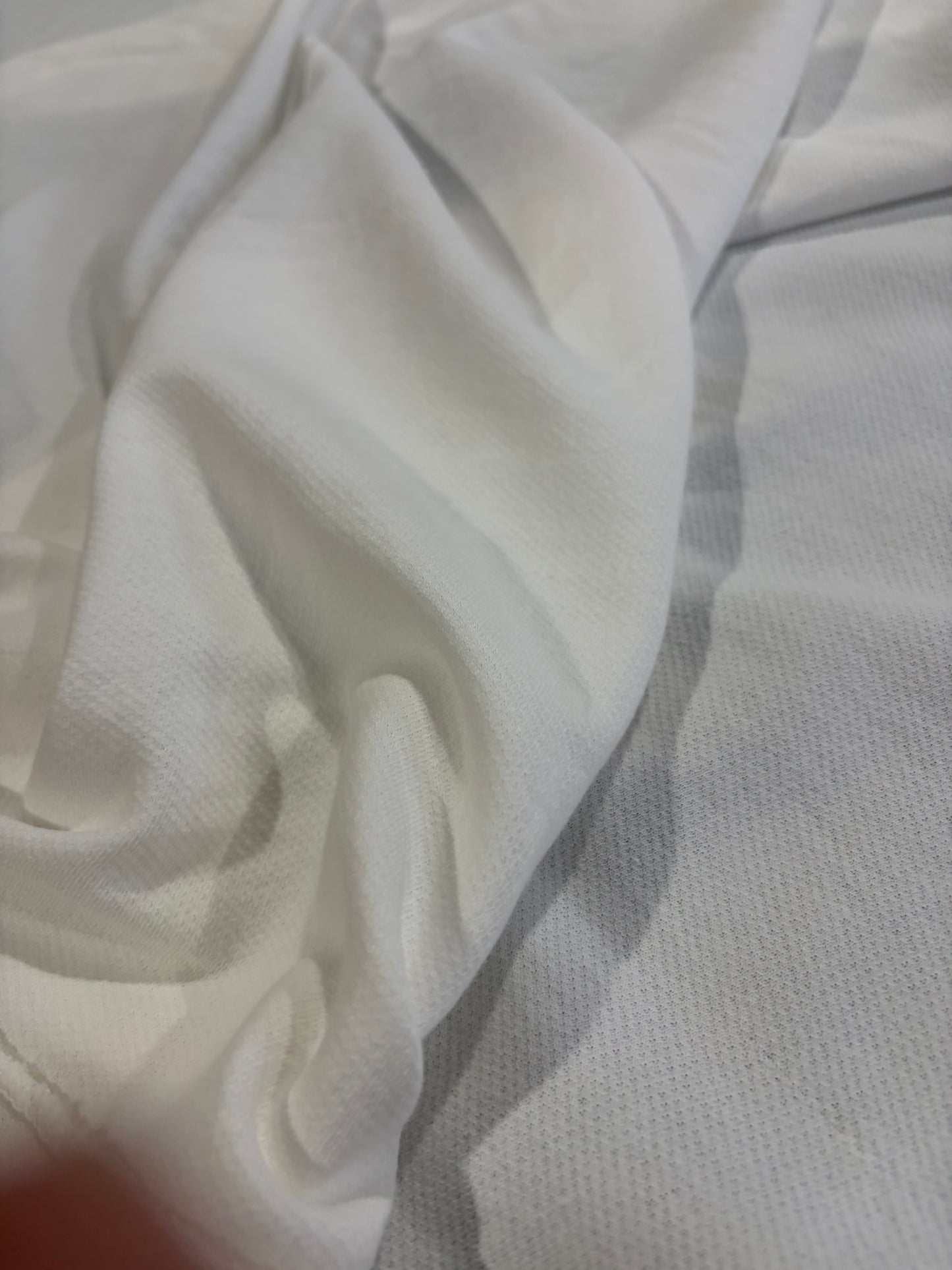 FREDO 032 jersey piqué XL white