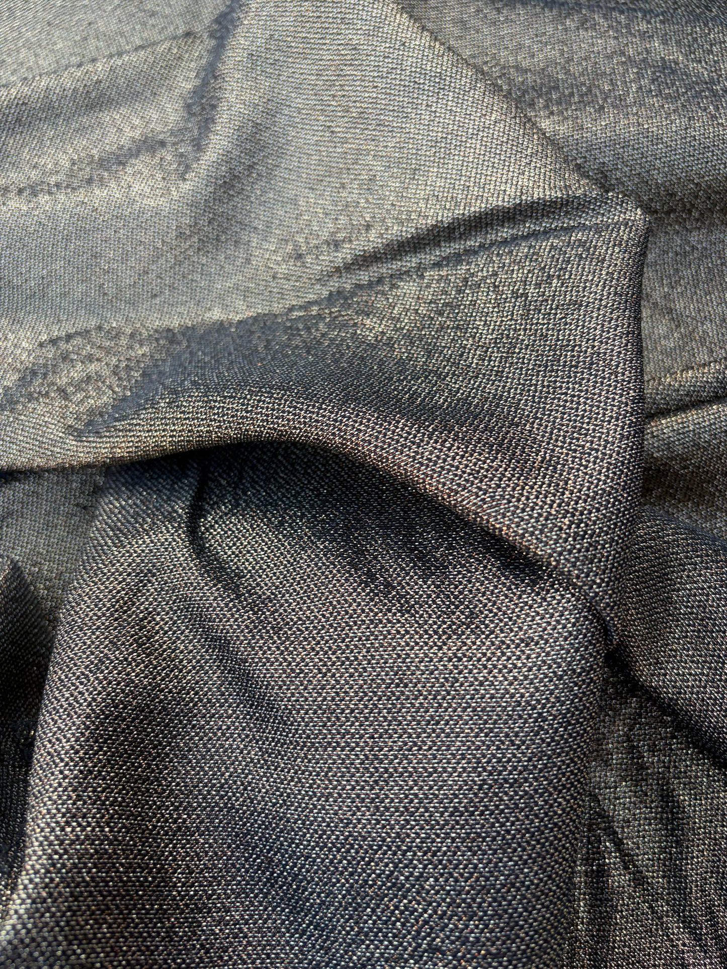 CHARLY 007 golden fantasy fabric POLO RL