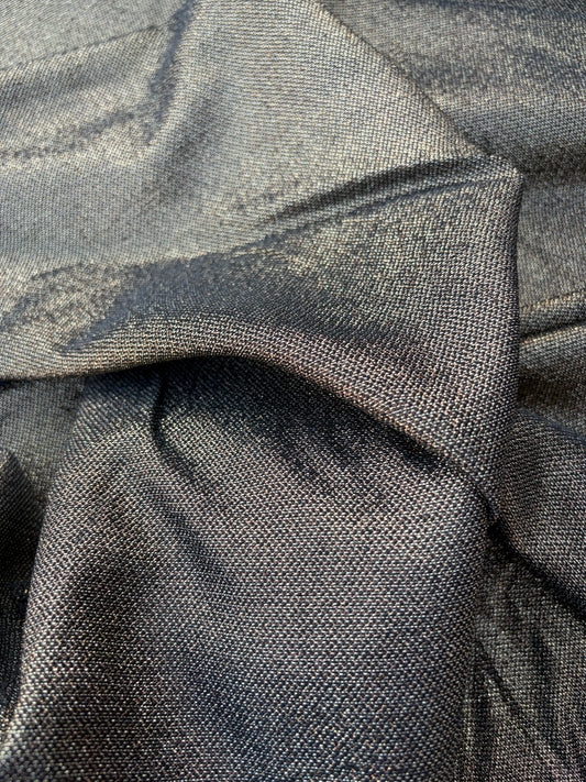 CHARLY 007 golden fantasy fabric POLO RL