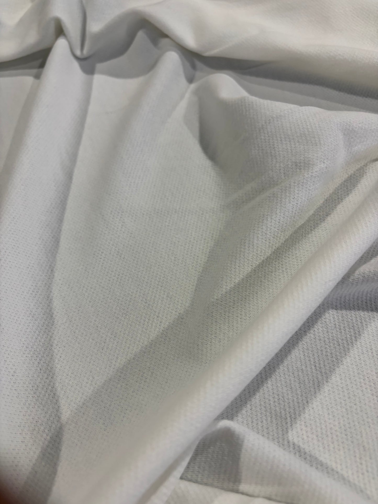 FREDO 032 jersey piqué XL white
