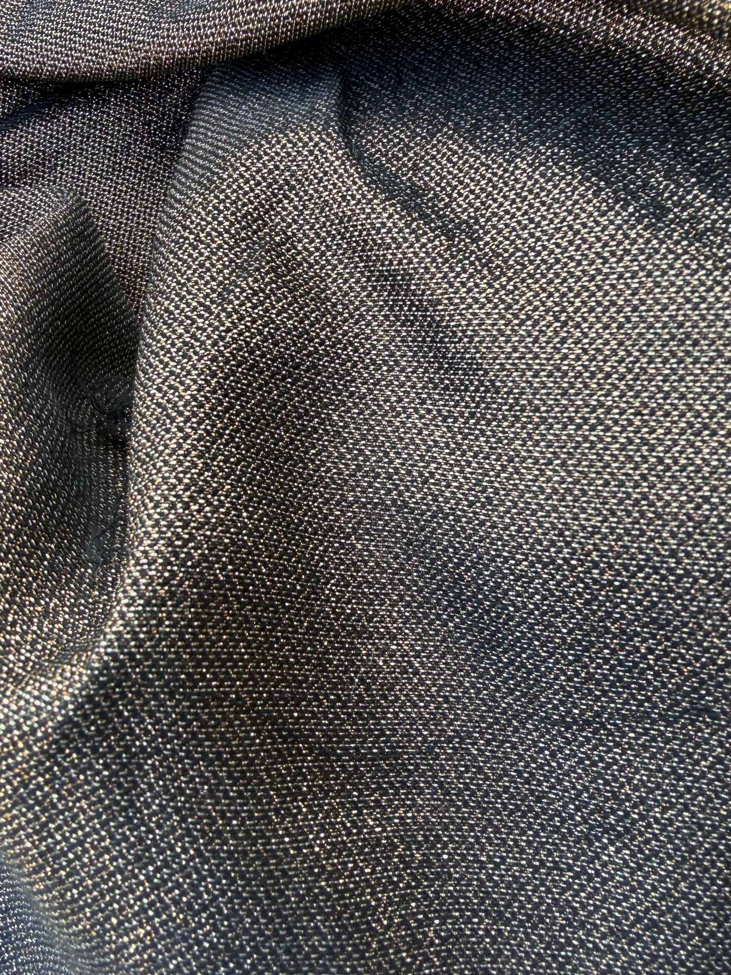 CHARLY 007 golden fantasy fabric POLO RL