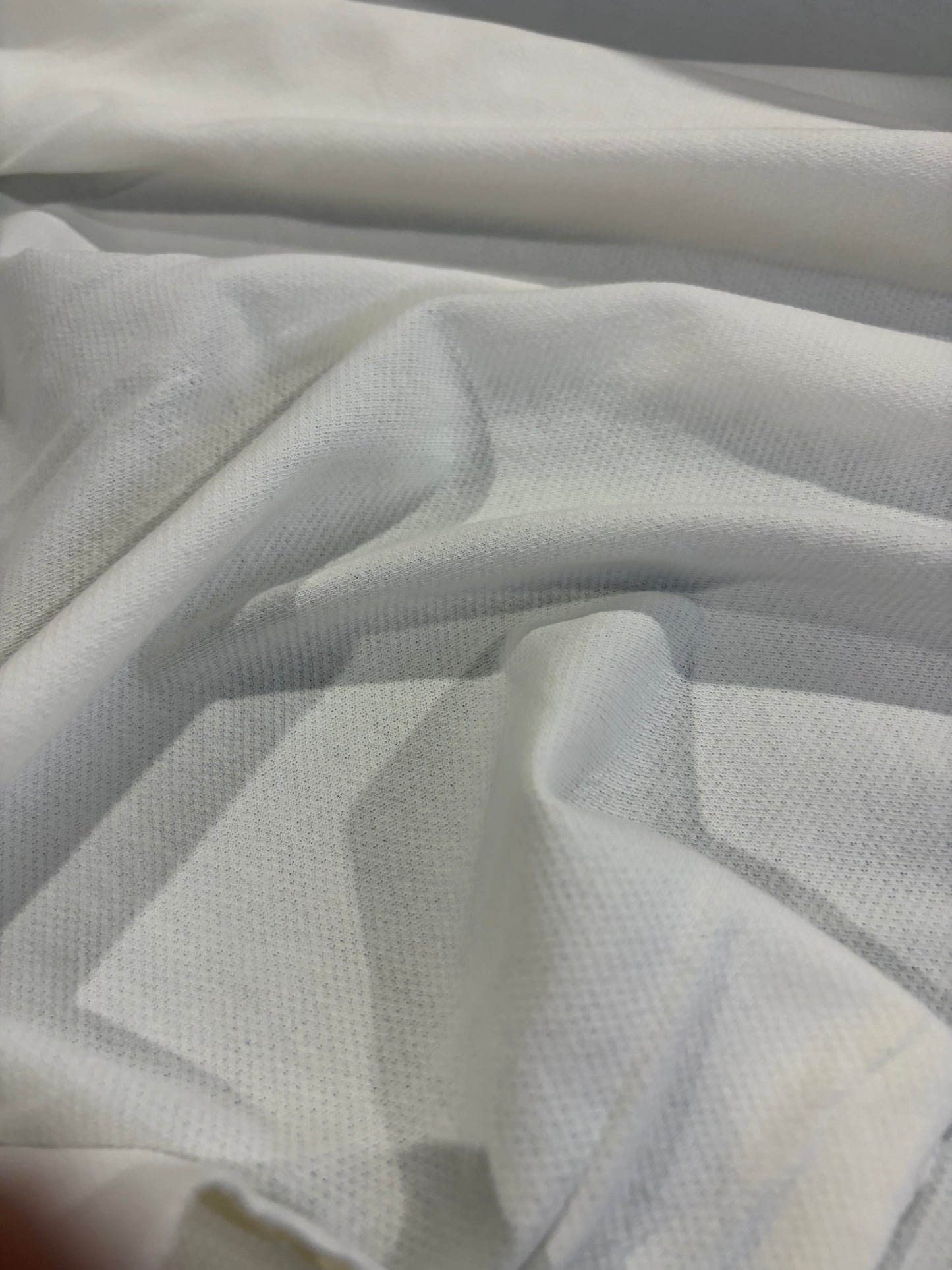 FREDO 032 jersey piqué XL white
