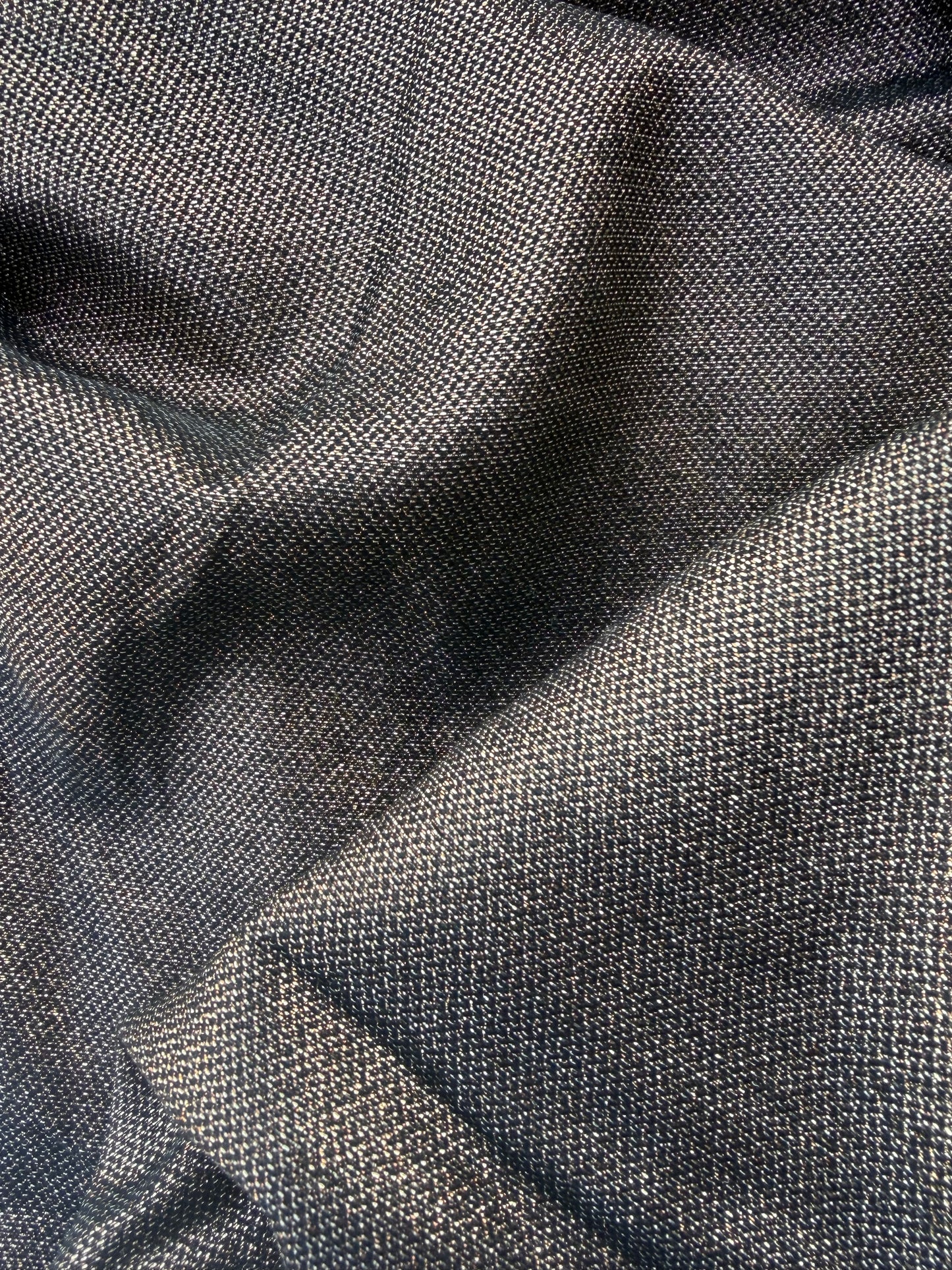 CHARLY 007 golden fantasy fabric POLO RL