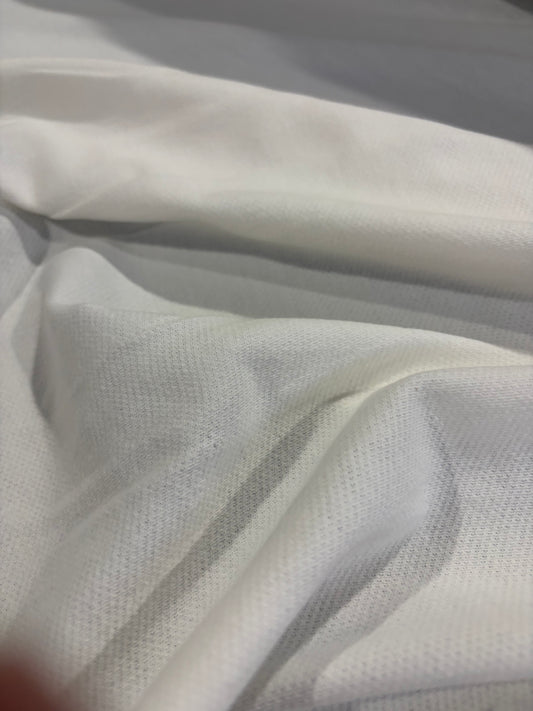 FREDO 032 jersey piqué XL white