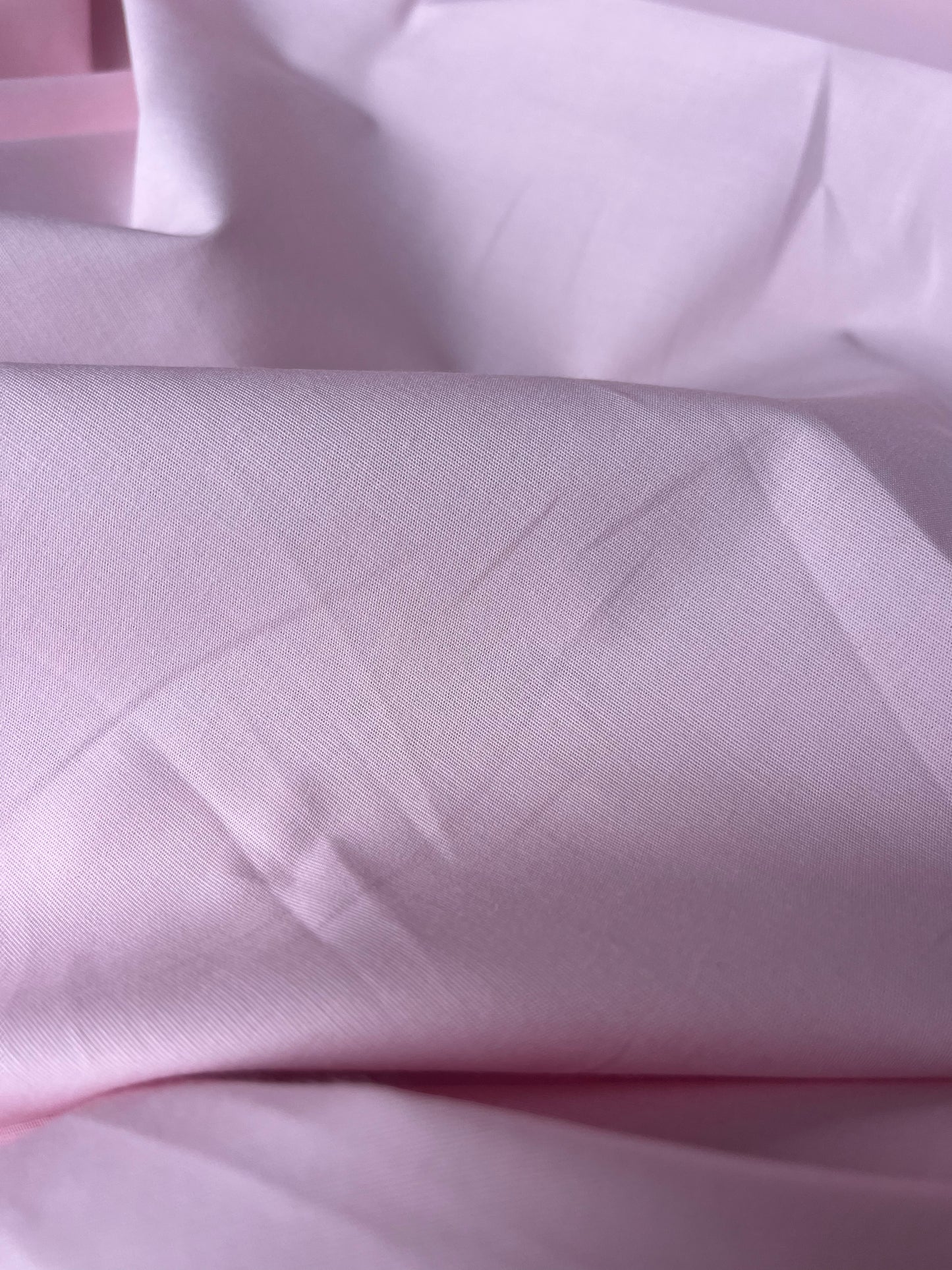 Poplin stretch prestige soft pink B02