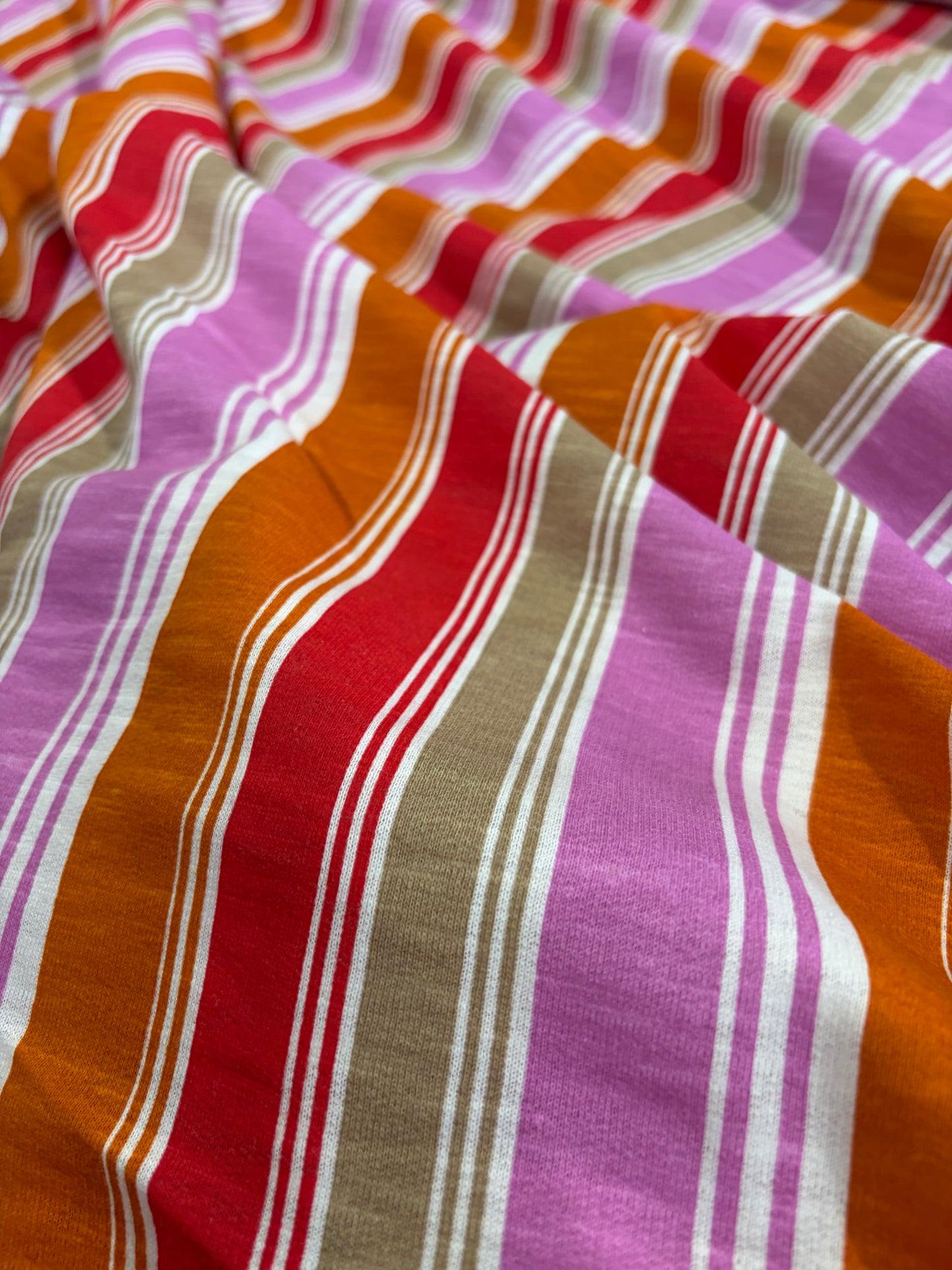 FREDO 033 light felpa/jogging stripes