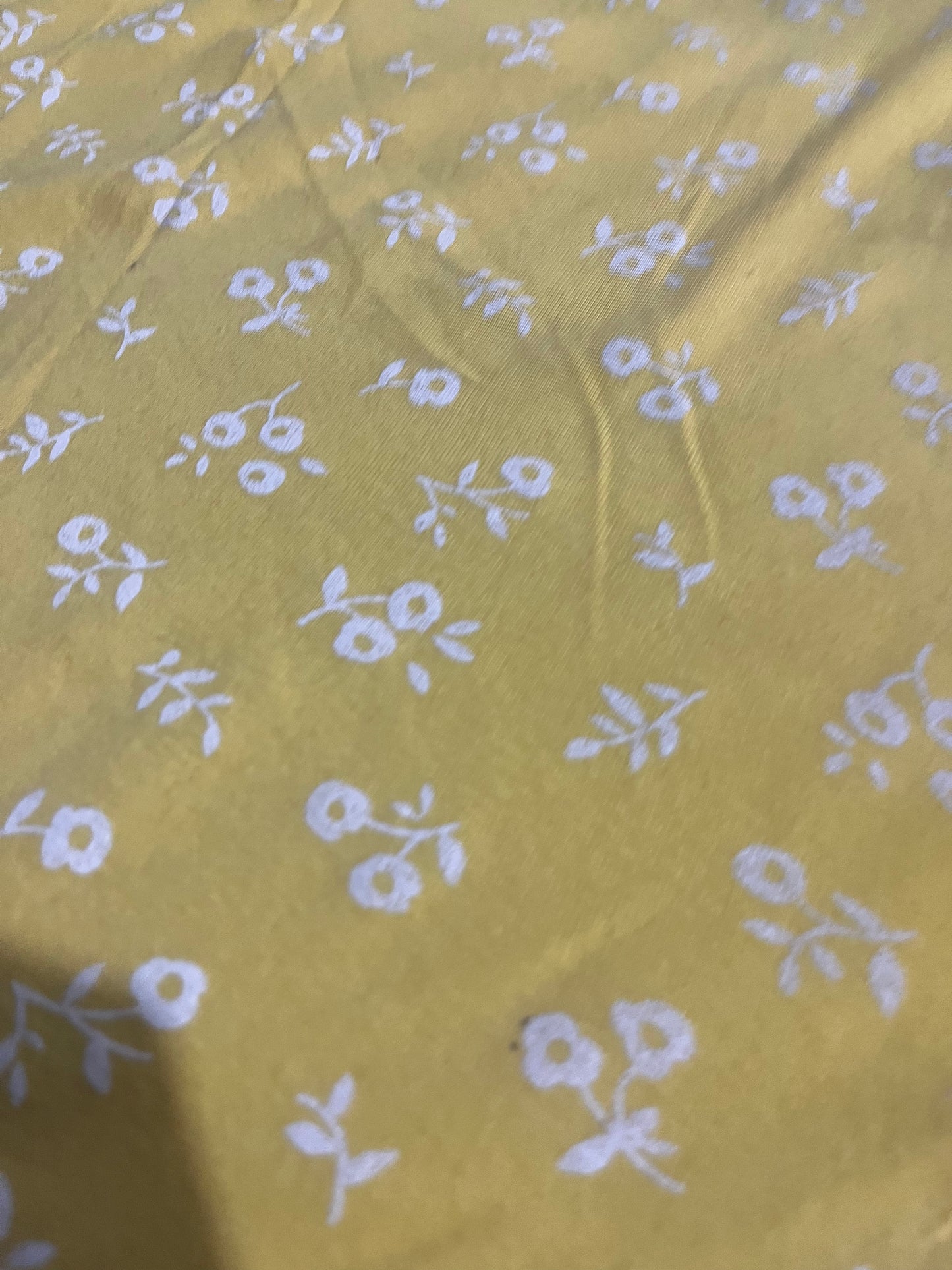 DAMIANO 013 jersey cotton with small flowers