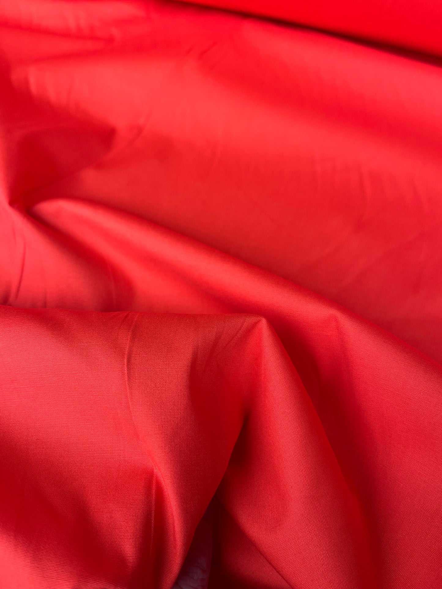Poplin stretch prestige orange B02