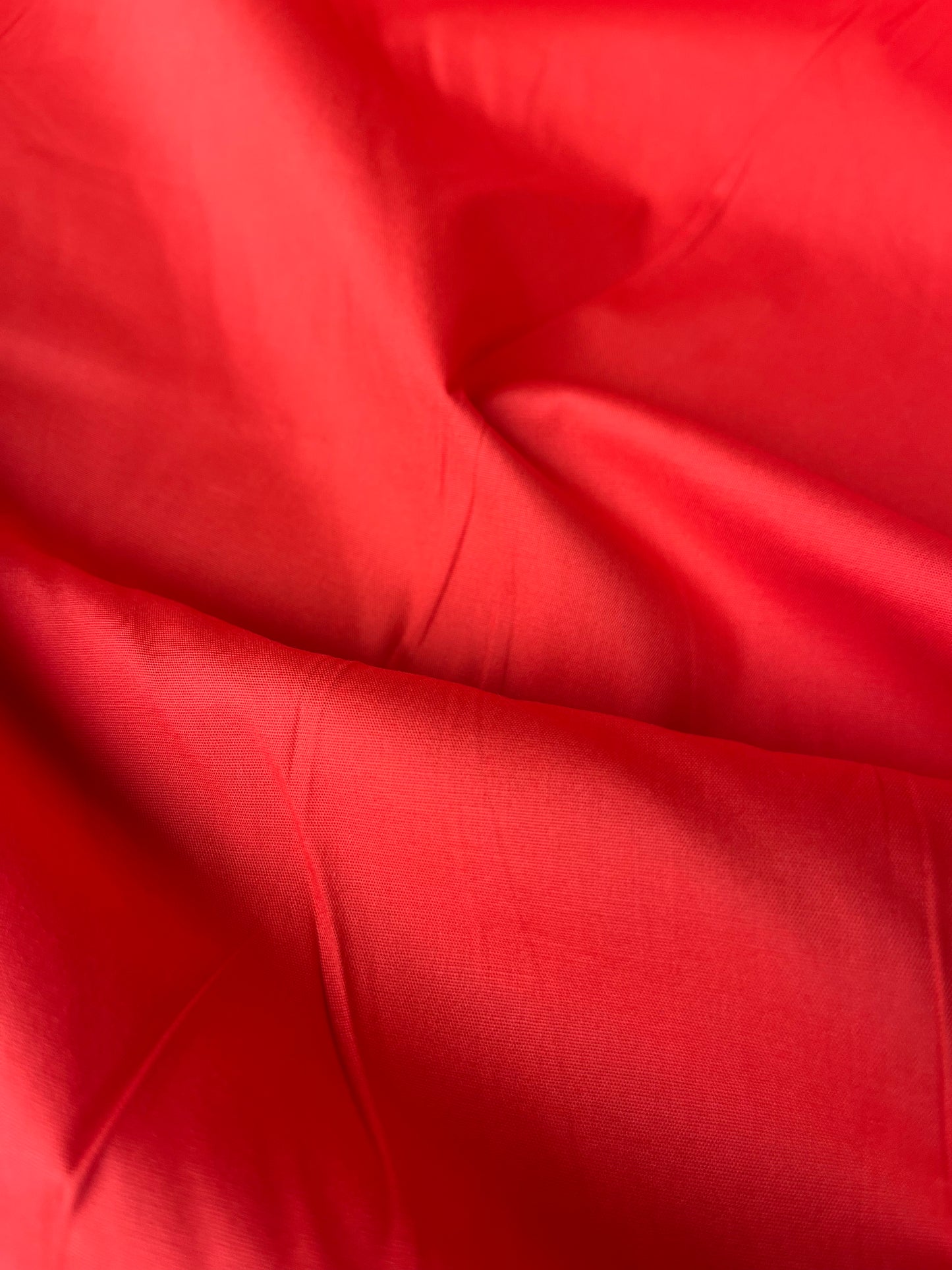Poplin stretch prestige orange B02