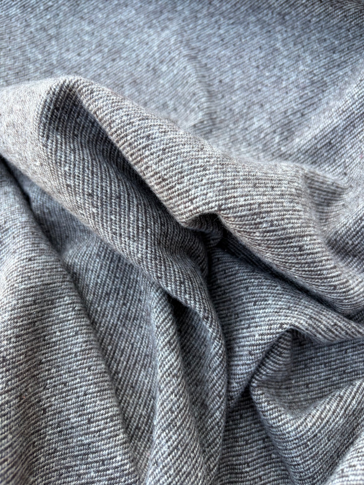 CHARLY 009 brushed  heavy jersey jacquard