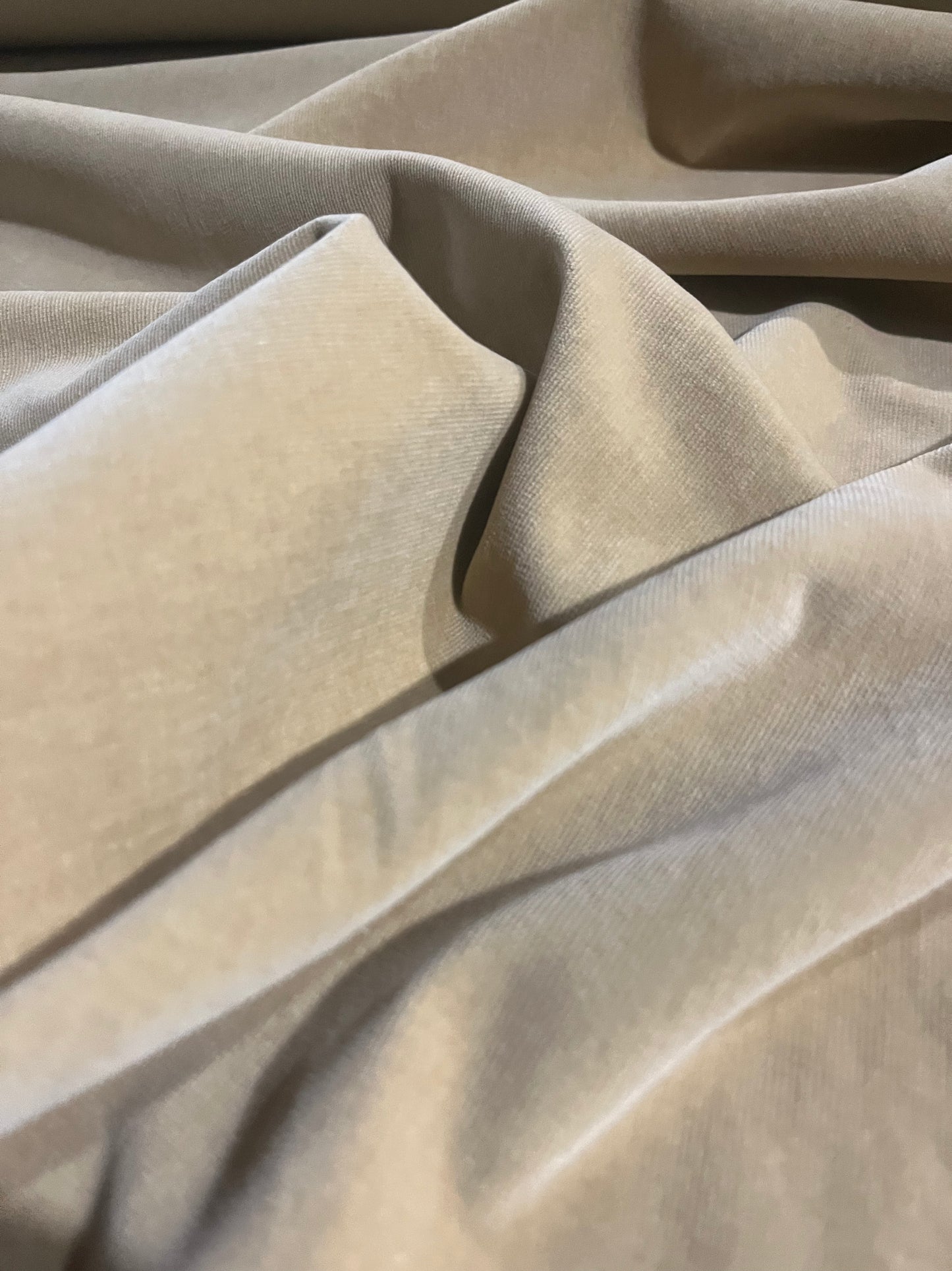 DAMIANO 014 washed velours babycord camel