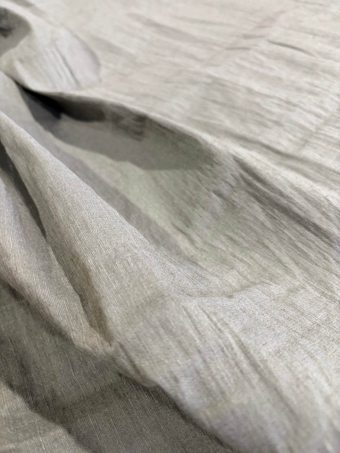FREDO 035 cotton bengaline sage green